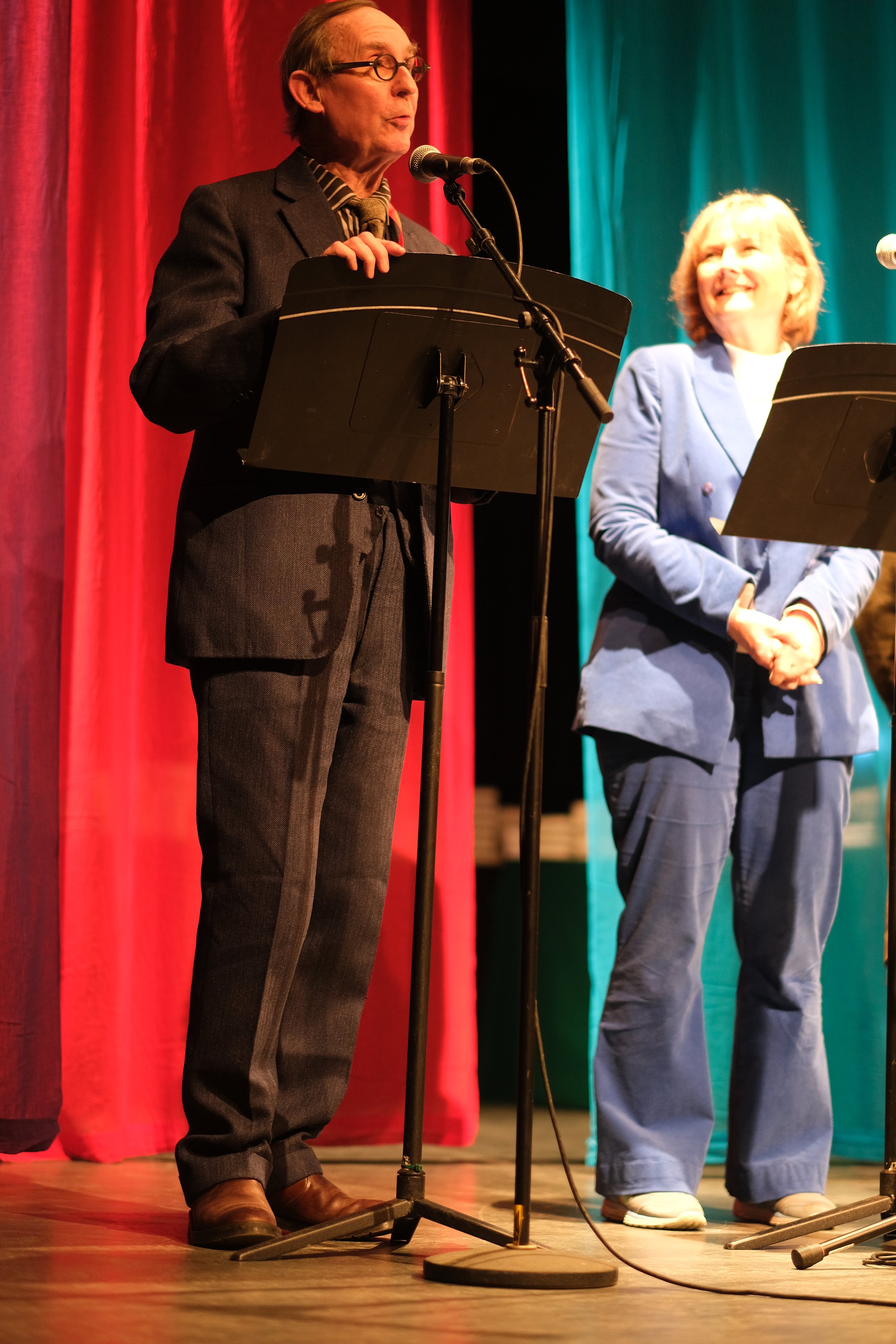 Craig Brown and Friends (Diana Quick, Marha Kearney &amp; A.N. Wilson)