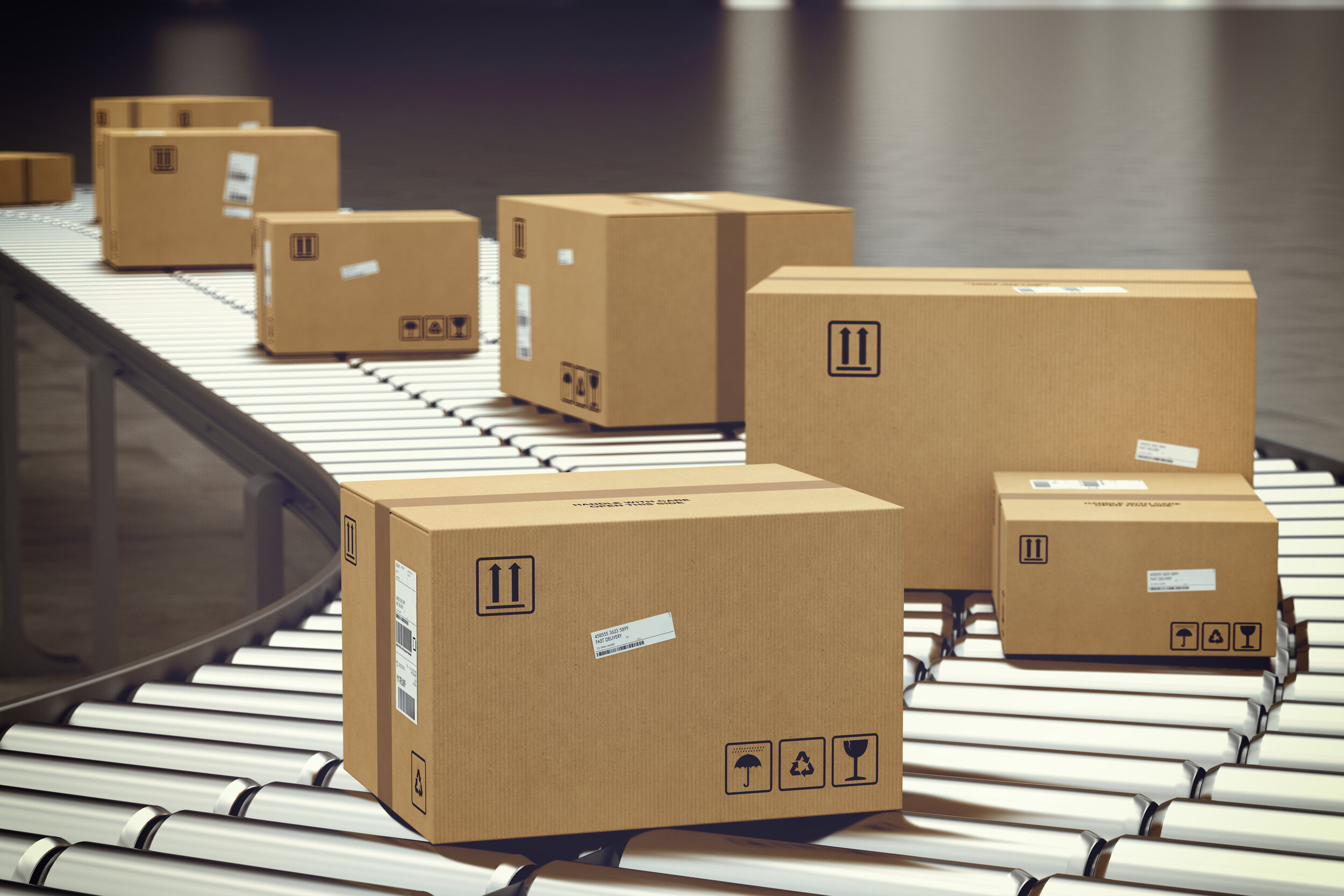 Packaging & Warehouse Supplies