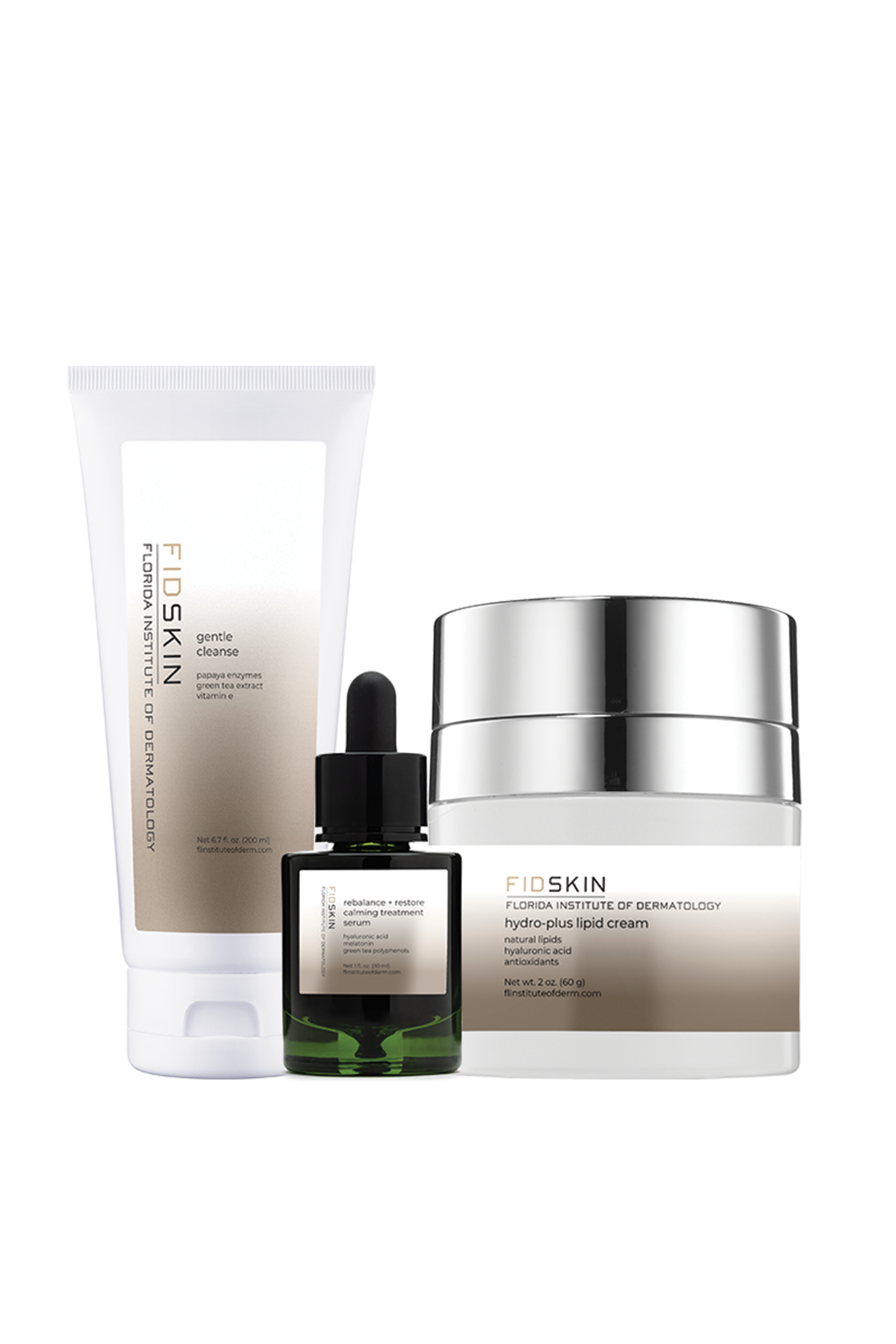 FID Skin - Post Procedure Kit