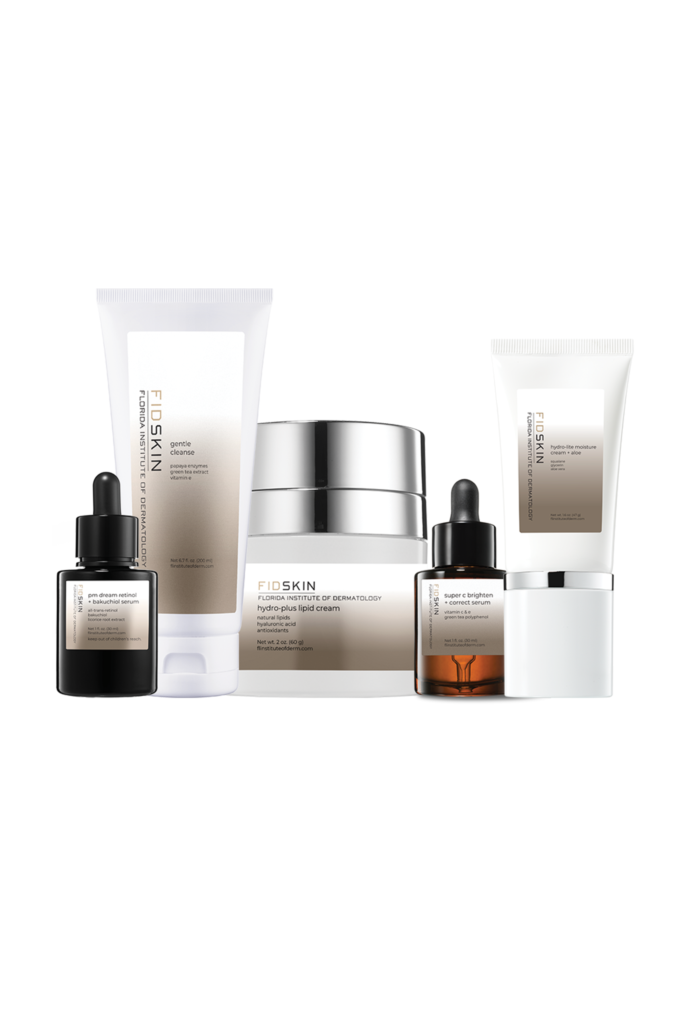 FID Skin - Complexion Kit
