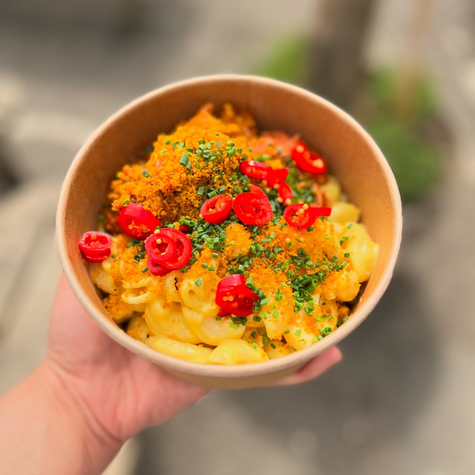 💥 FRIDAY LUNCH SPECIAL : 17th : 💥 

Pork ragu, jalape&ntilde;o mac &amp; cheese, pangritata, pickled chilli &pound;10

⏰ 10am ONWARDS
⭕️ NO RESERVATIONS
⭕️ NO SLIDING INTO DM&rsquo;S
⭕️ FIRST COME FIRST SERVE