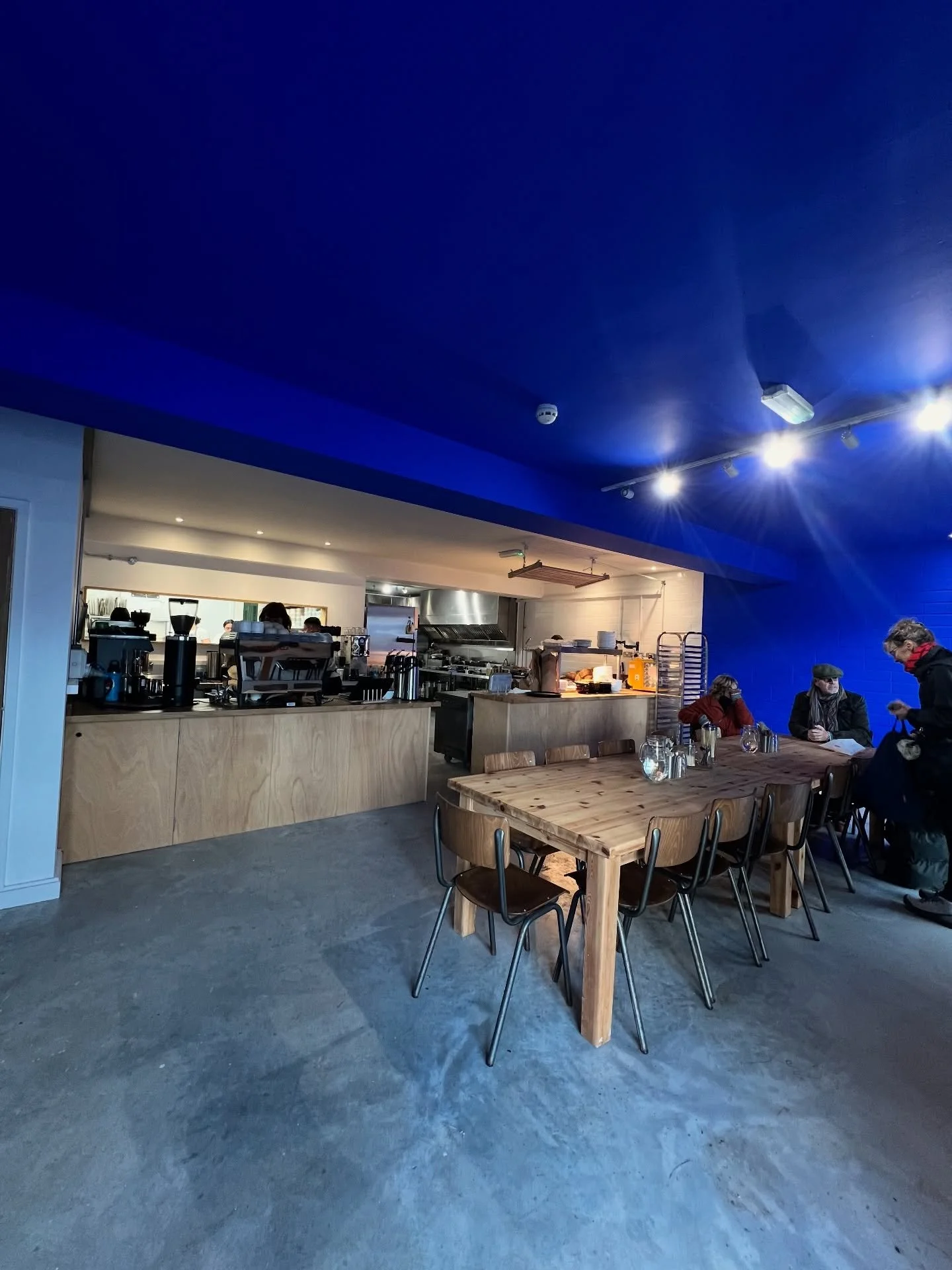 A little update.

You may have noticed we&rsquo;re evolving. Everything&rsquo;s up and running and final touches are on the way. Thanks for being patient while we evolve into our next form. 💙⚡️

Exclusive dine-in specials available 

Same hours for 