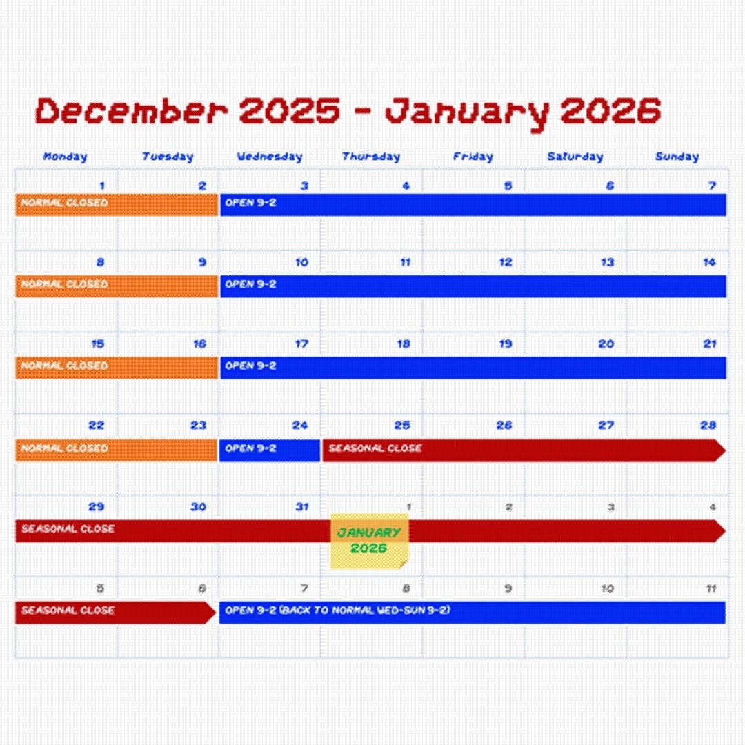 Holiday opening hours. Open 24th Dec. Closed 25th Dec - 6th Jan. Open 7th Jan (9am-2pm)

And a reminder for the holidays. You can buy a loaf, slice it, freeze it, toast to wake it up. 

Or freeze the whole loaf. When you are ready to eat, lightly wet