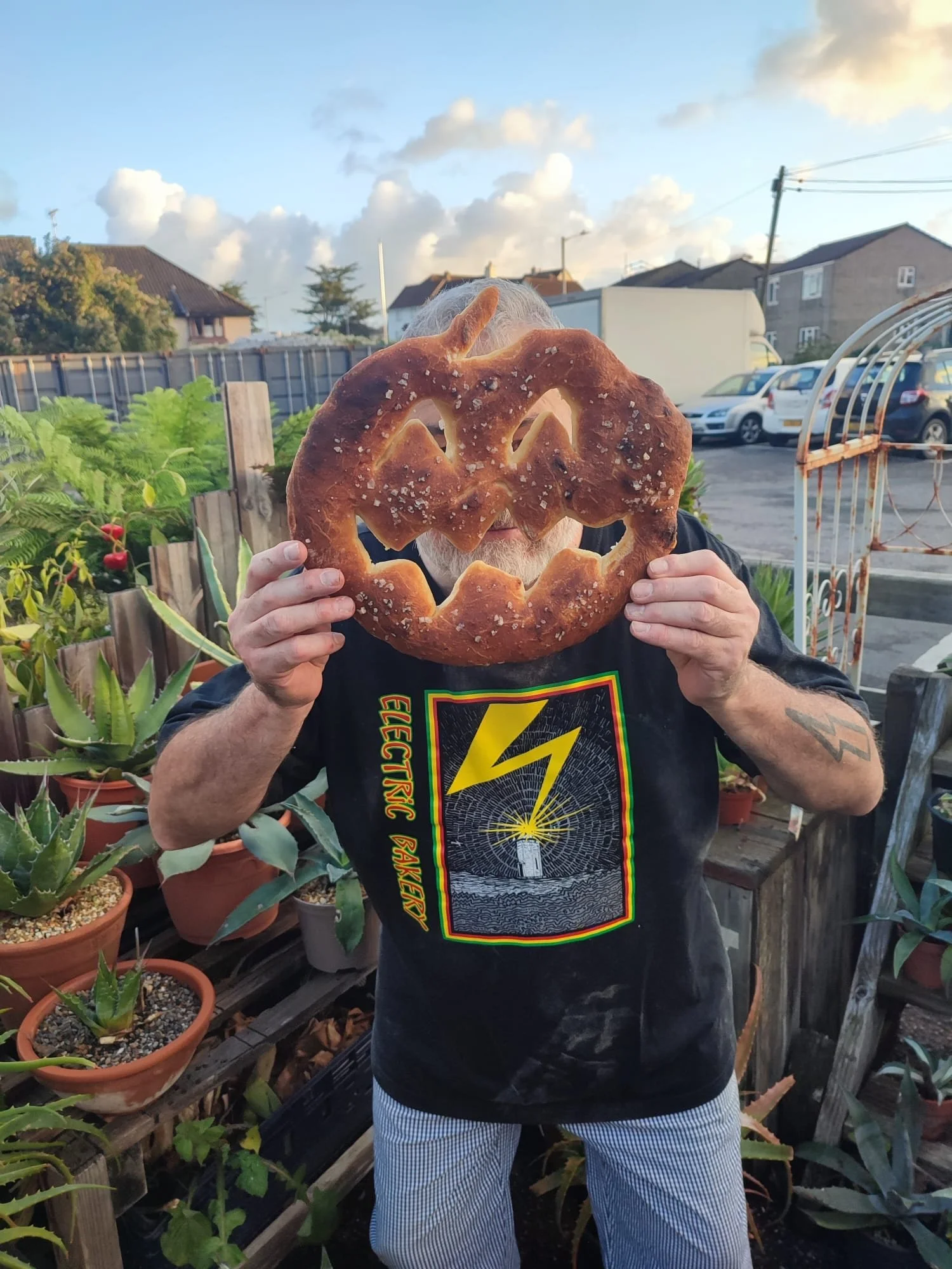 It&rsquo;s that BOOGASSE Fougasse time of the year! Keep yer peepers out for this special next couple &lsquo;o&rsquo; weeks!