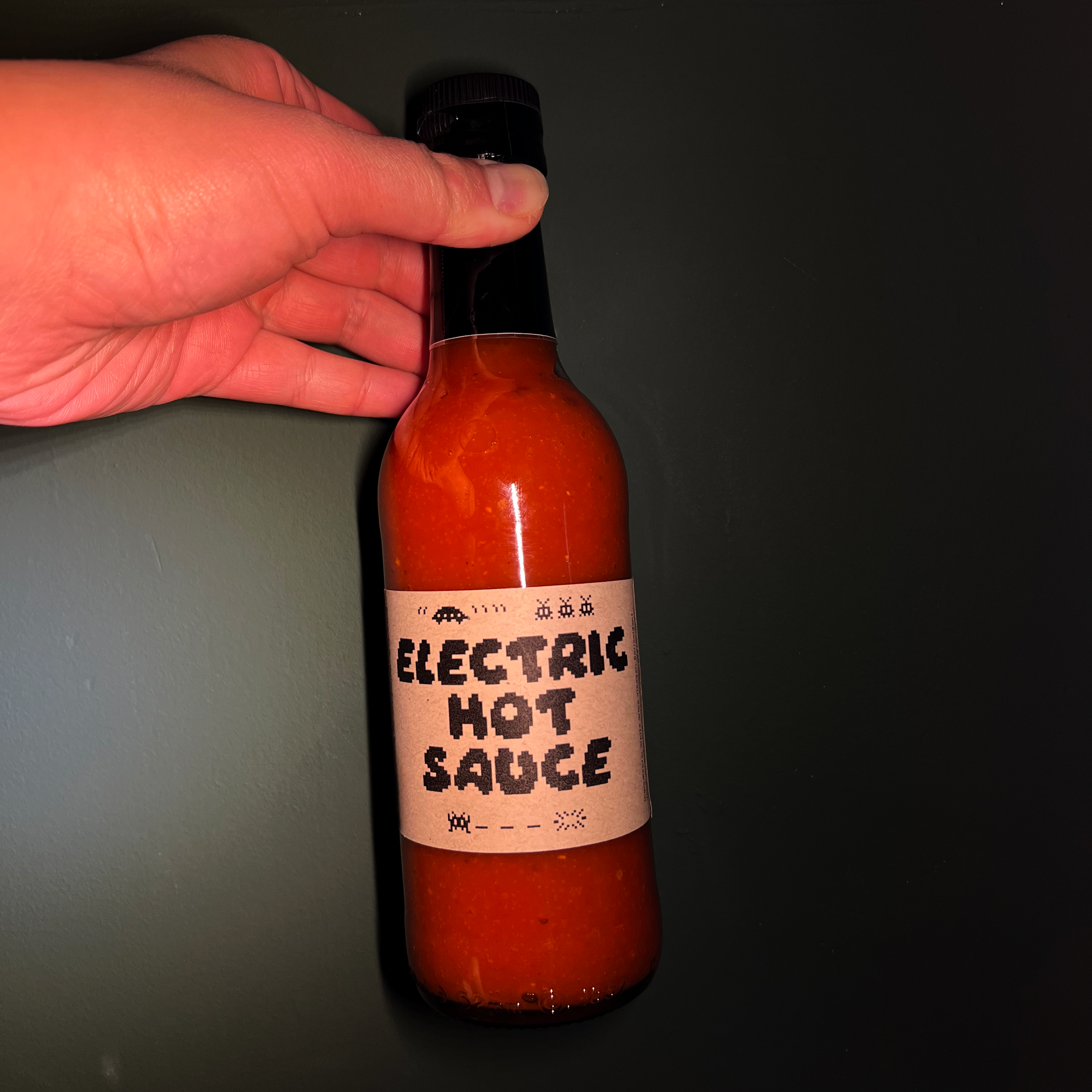 Electric Hot Sauce