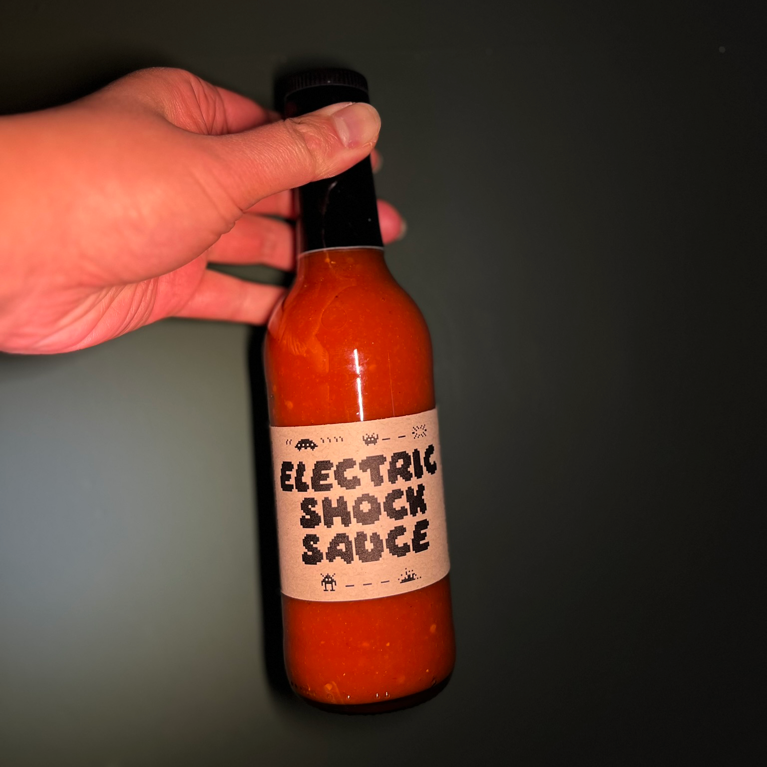 Electric SHOCK Sauce