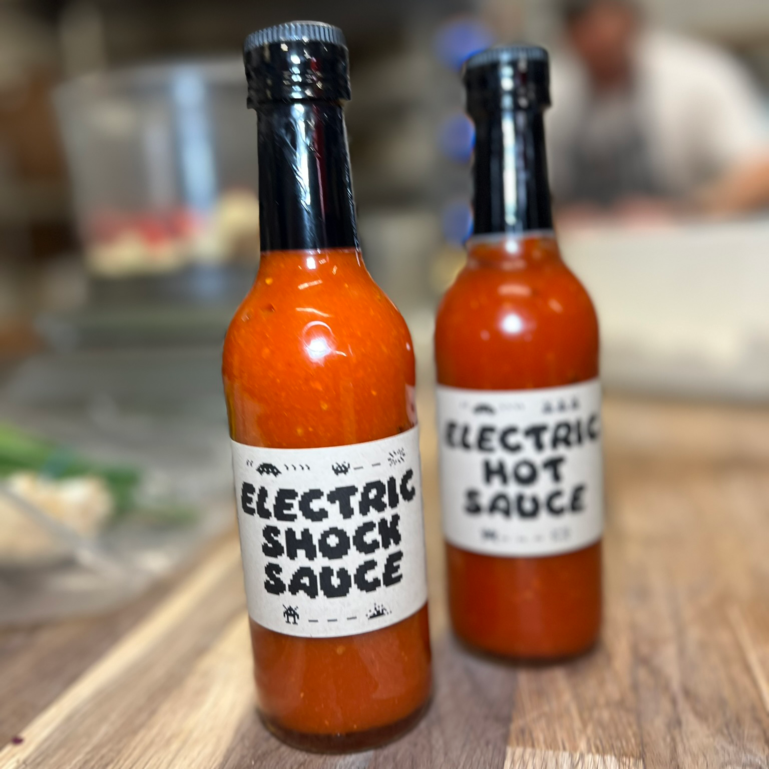 Double Trouble Hot Sauce Deal