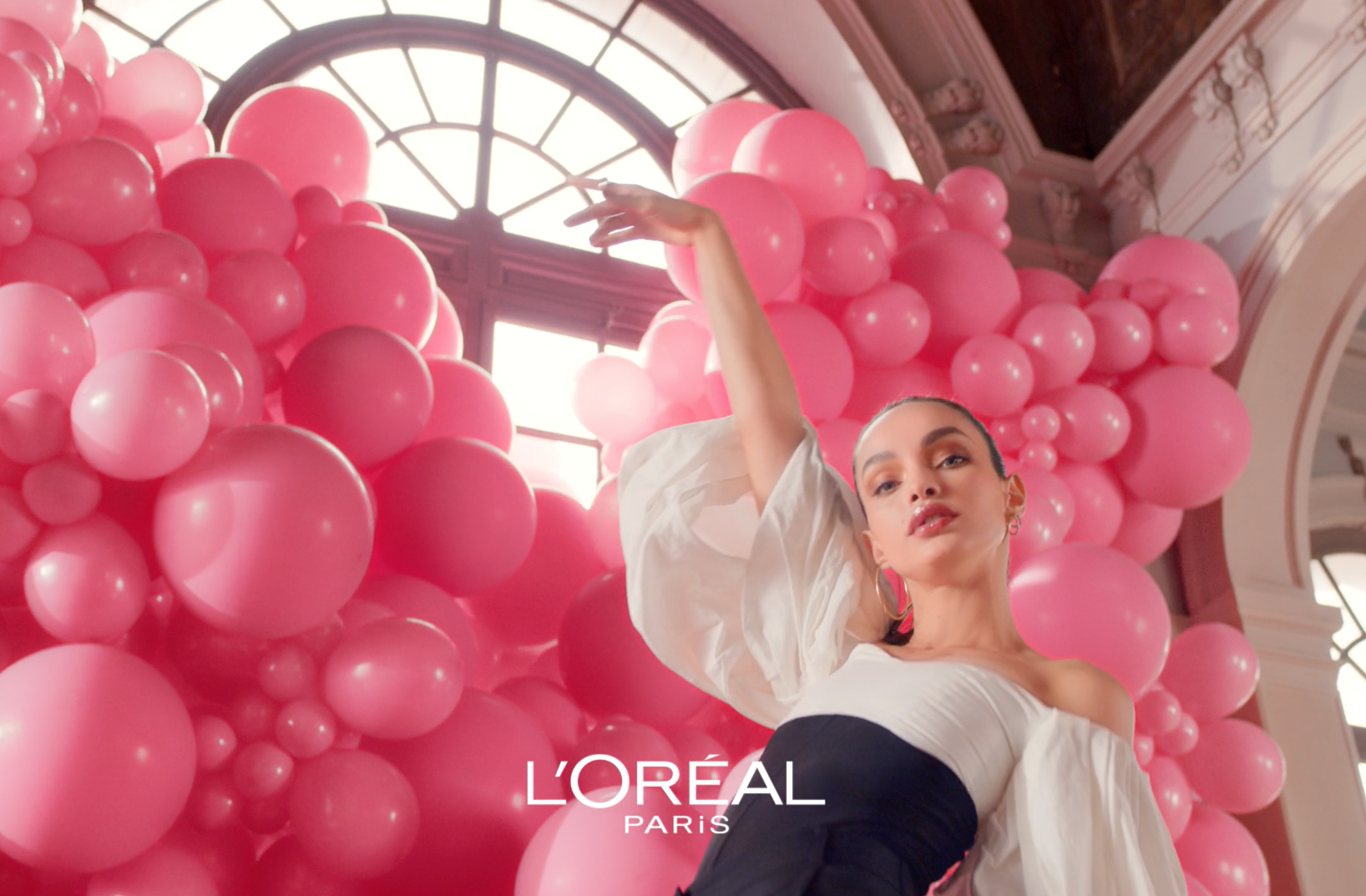 L'OREAL PARIS - BRILLANT SIGNATURE