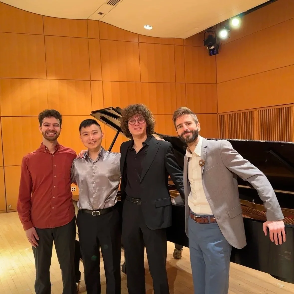 Messian’s Quartet for the End of Time