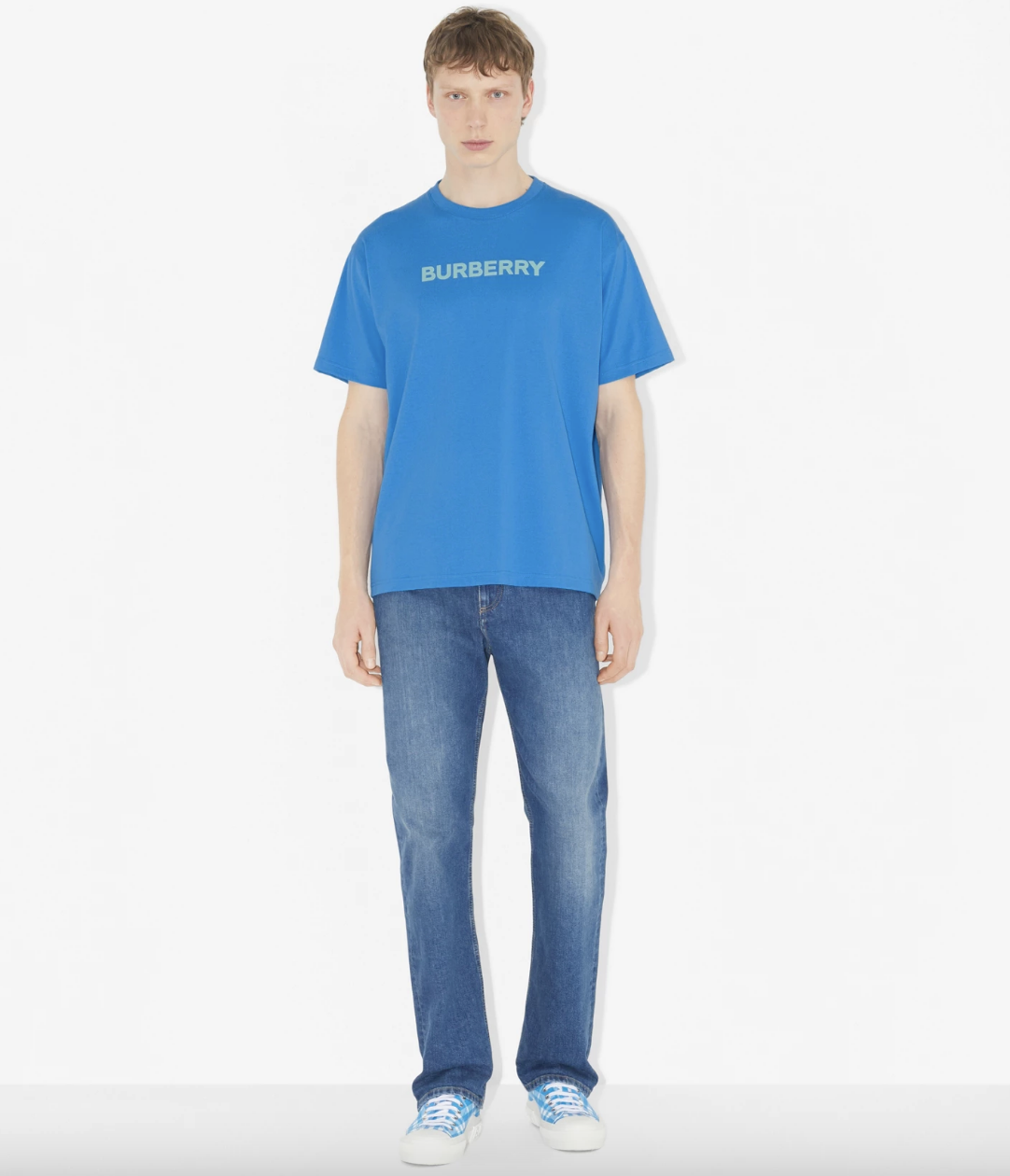 Bastihan for Burberry