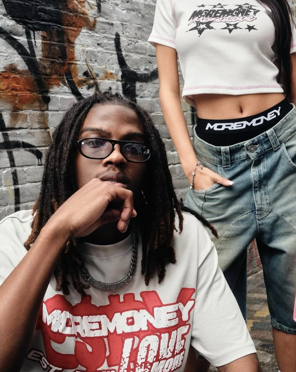 De'andre for More Money More Love