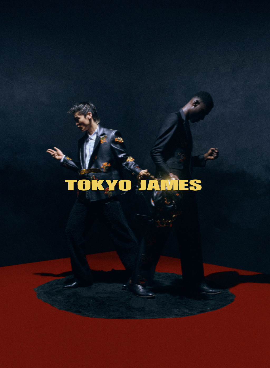 Yuki and Mulla for Tokyo James