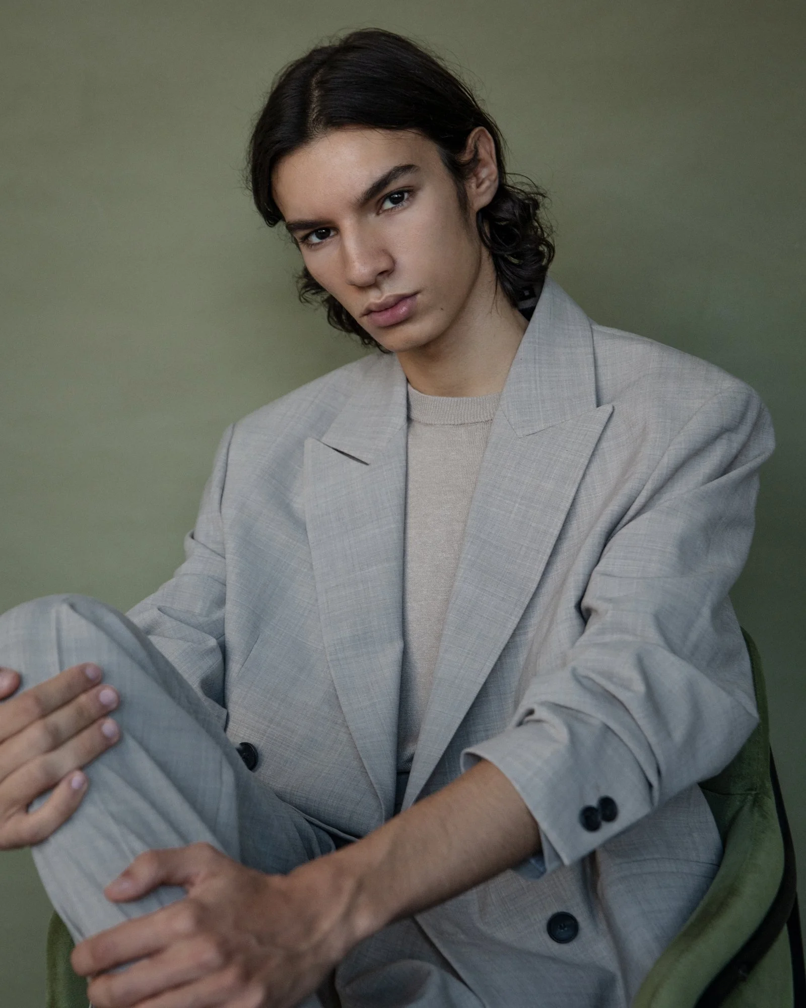 Walid for The Rakish Gent