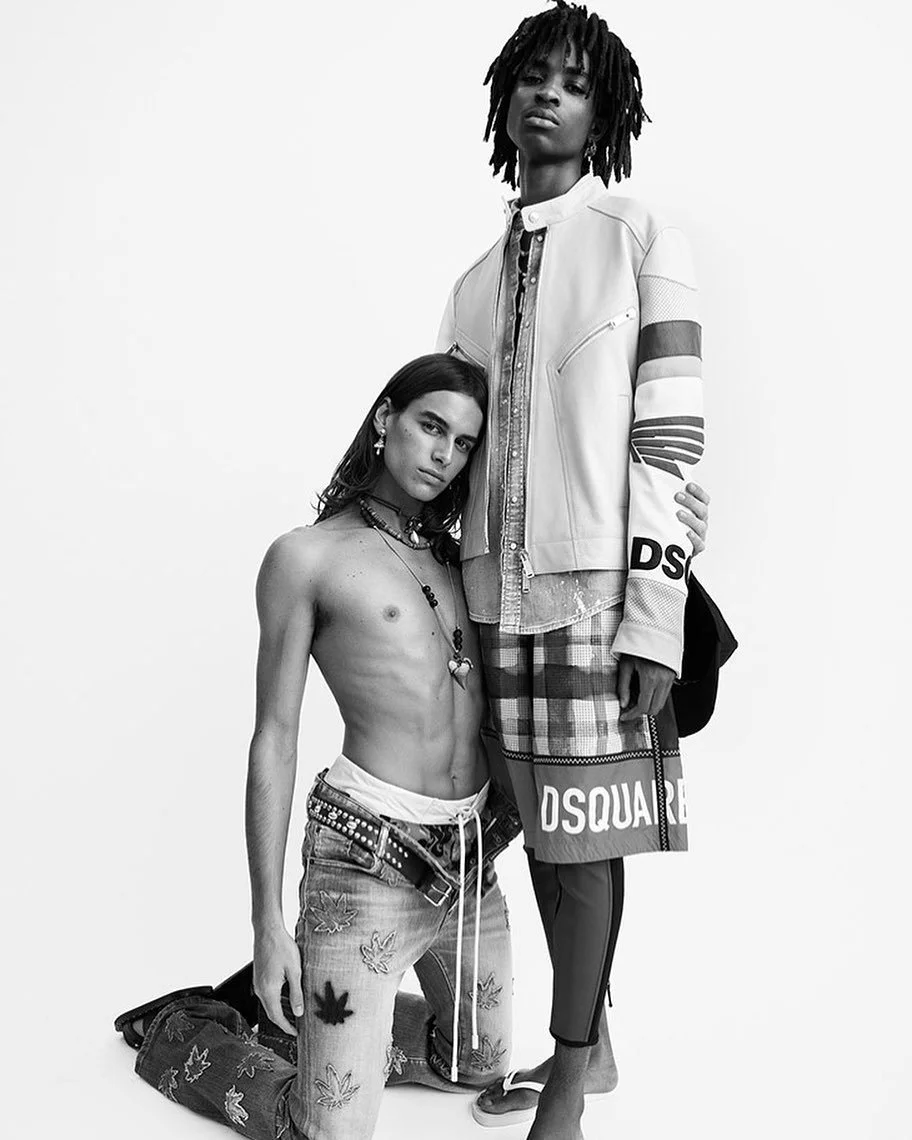 Javo for dsquared2