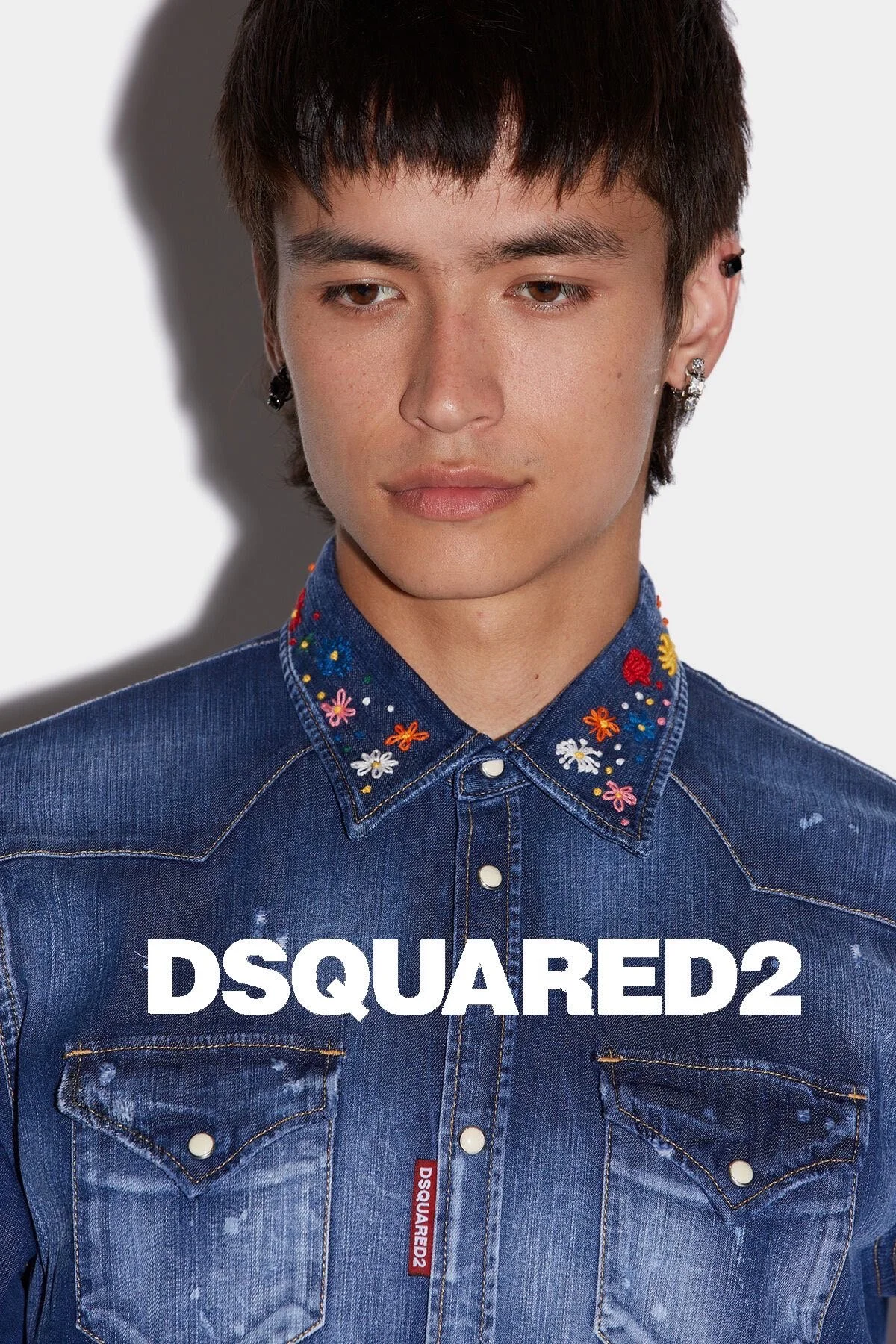 Brad for D SQUARED2