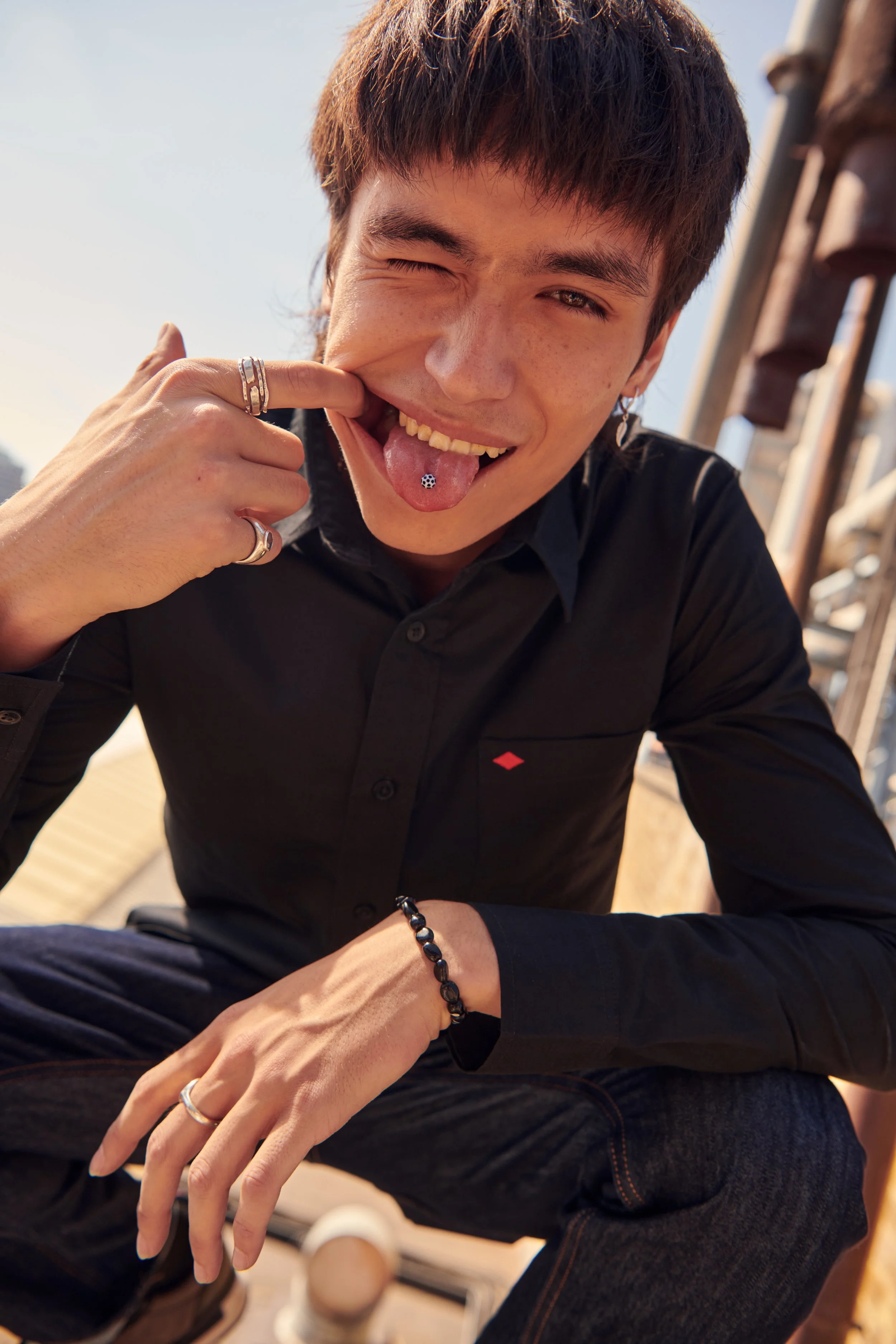 Brad for Lee Cooper Jeans