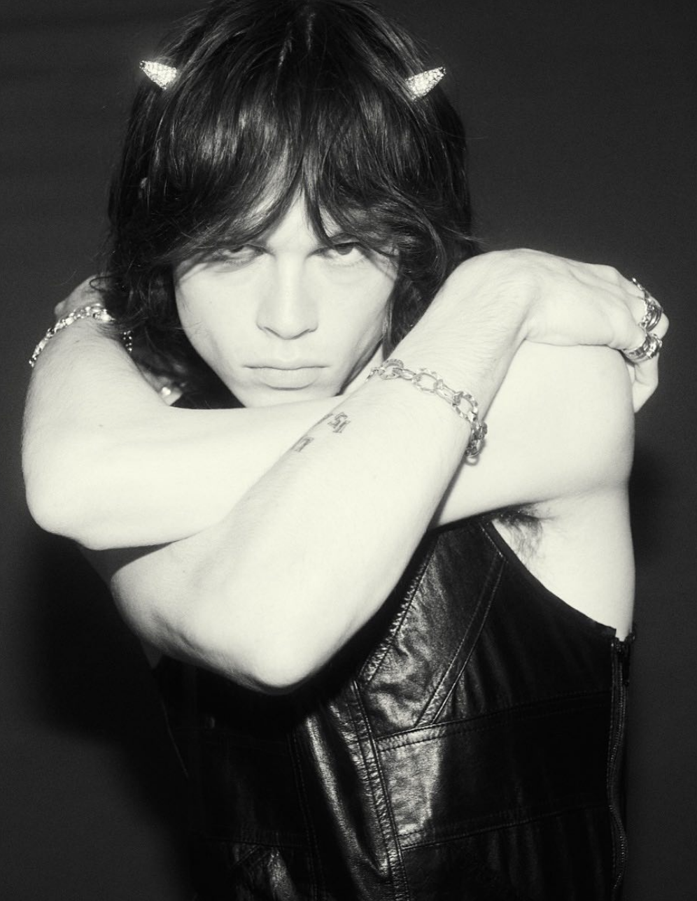 Jannes for BadBoyZine
