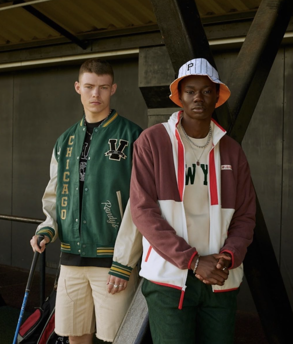 Darragh & Isiah for Iconbrand
