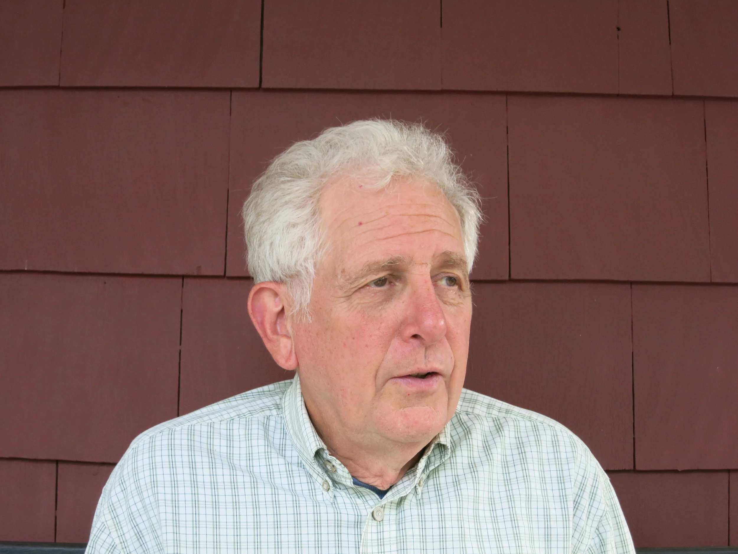 Baron Wormser: Off the Grid