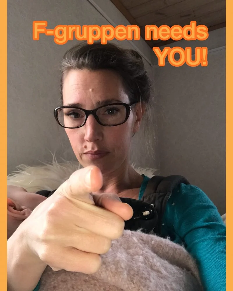 Hjälp oss med vår bok