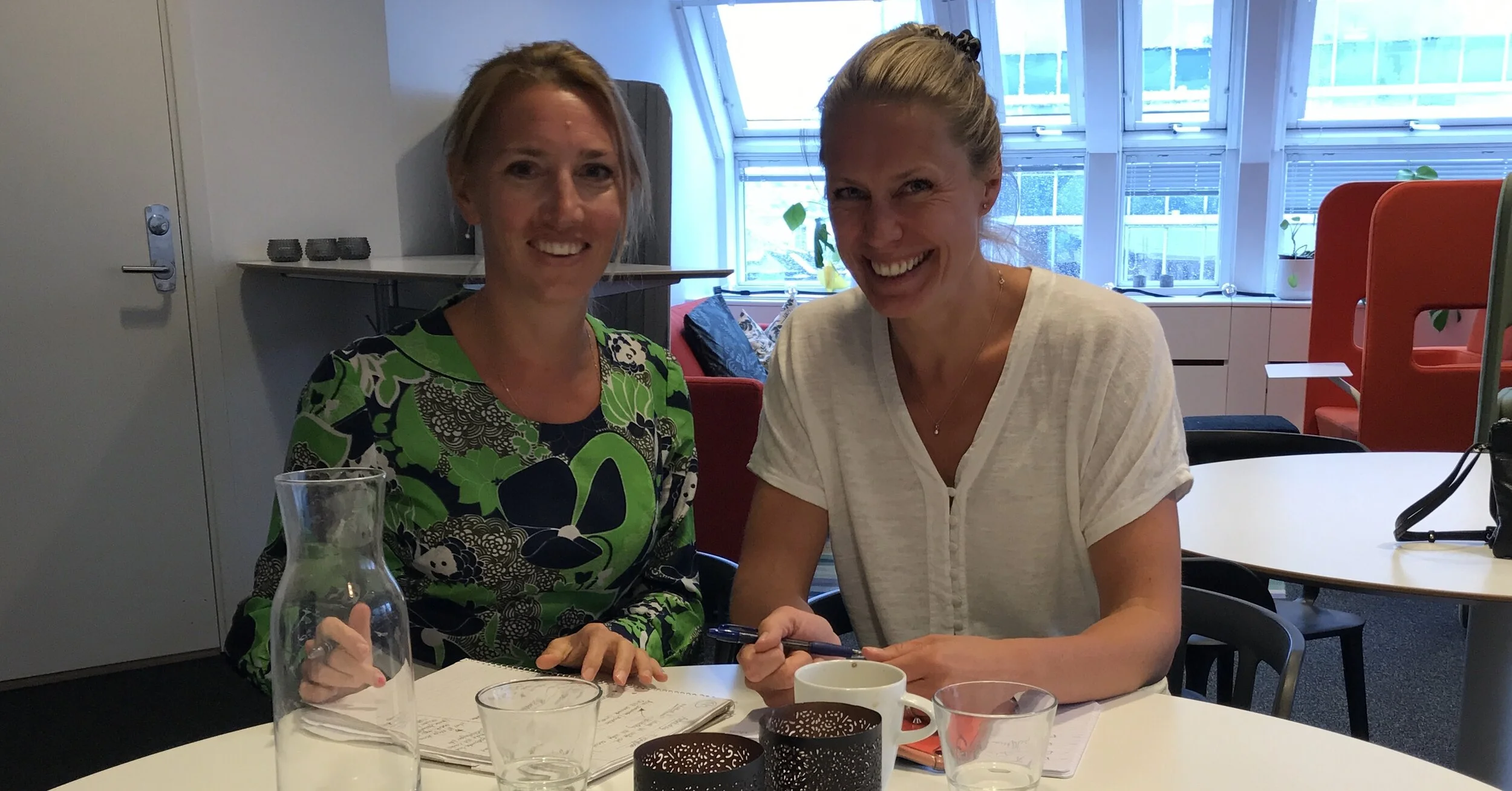 Utvecklande och hållbar karriär under småbarnsåren – Webbinar