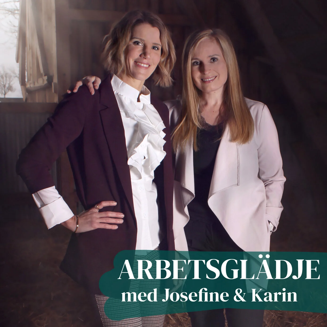 Arbetsglädje – framtidens arbetsklimat