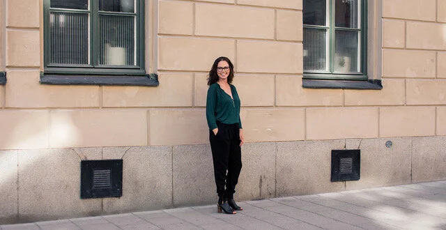 Lotta Saxe om fördomar och att identifiera sina styrkor