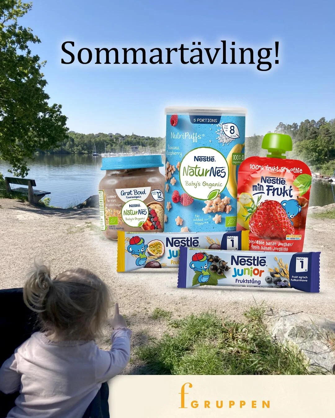 Sommartävling! 