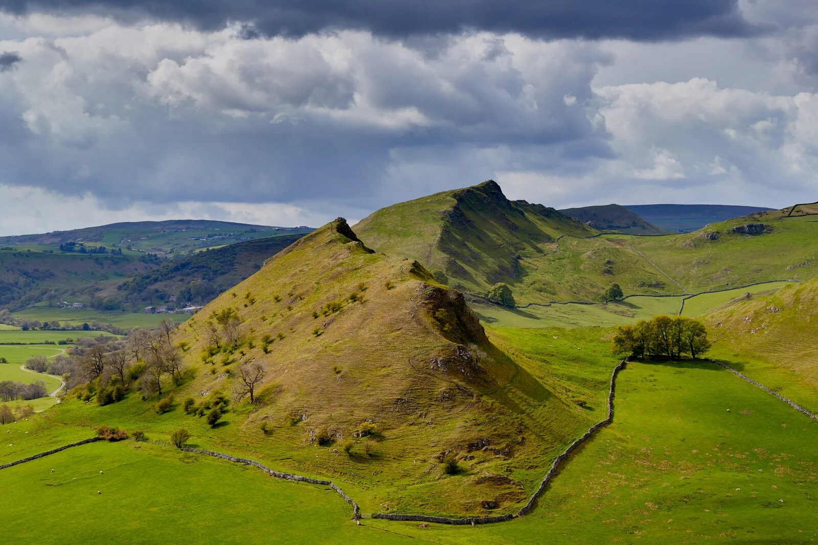 Parkhouse and Chrome Hill