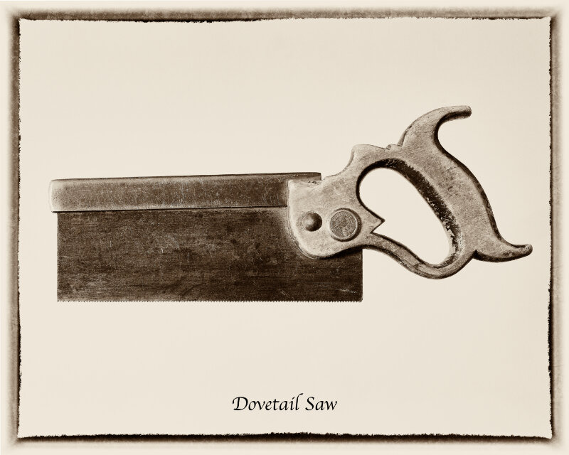 Dovetail Saw