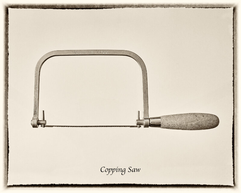 Copping Saw