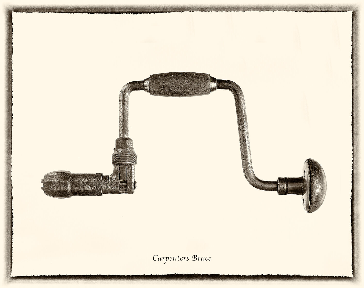 Carpenters Brace