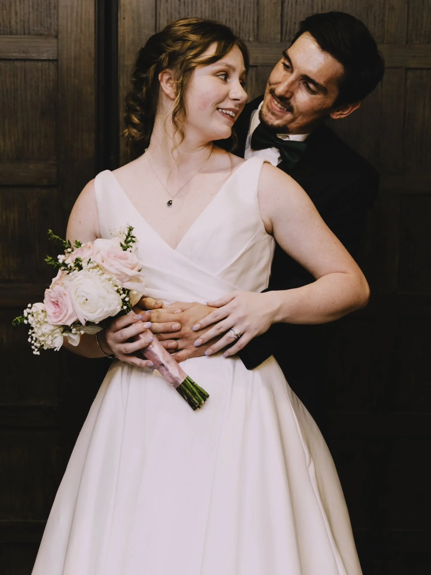 What's your most uncommon advice for newlyweds? And I don't mean &quot;don't go to bed angry&quot; (though that's a good one), give me something truly unique.
.
#wedding #photography #weddingphotography #bride #groom #cincinnati #nky