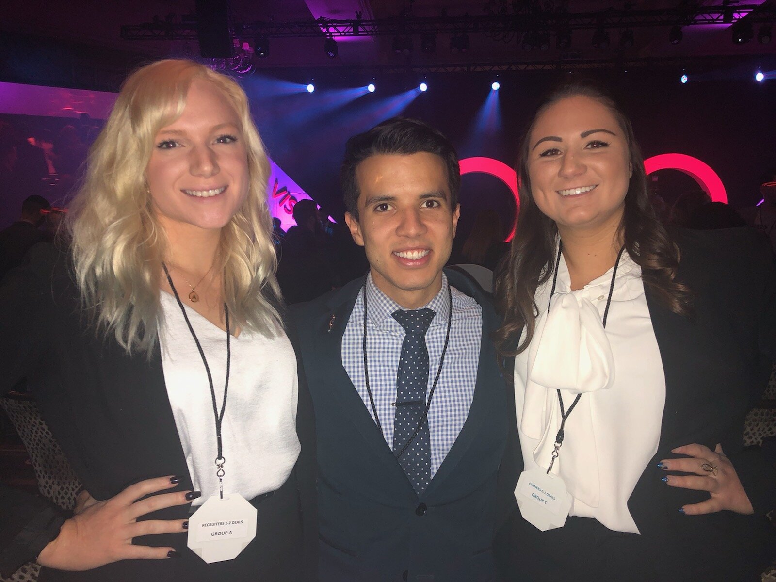 Getting 2020 Vision in Las Vegas