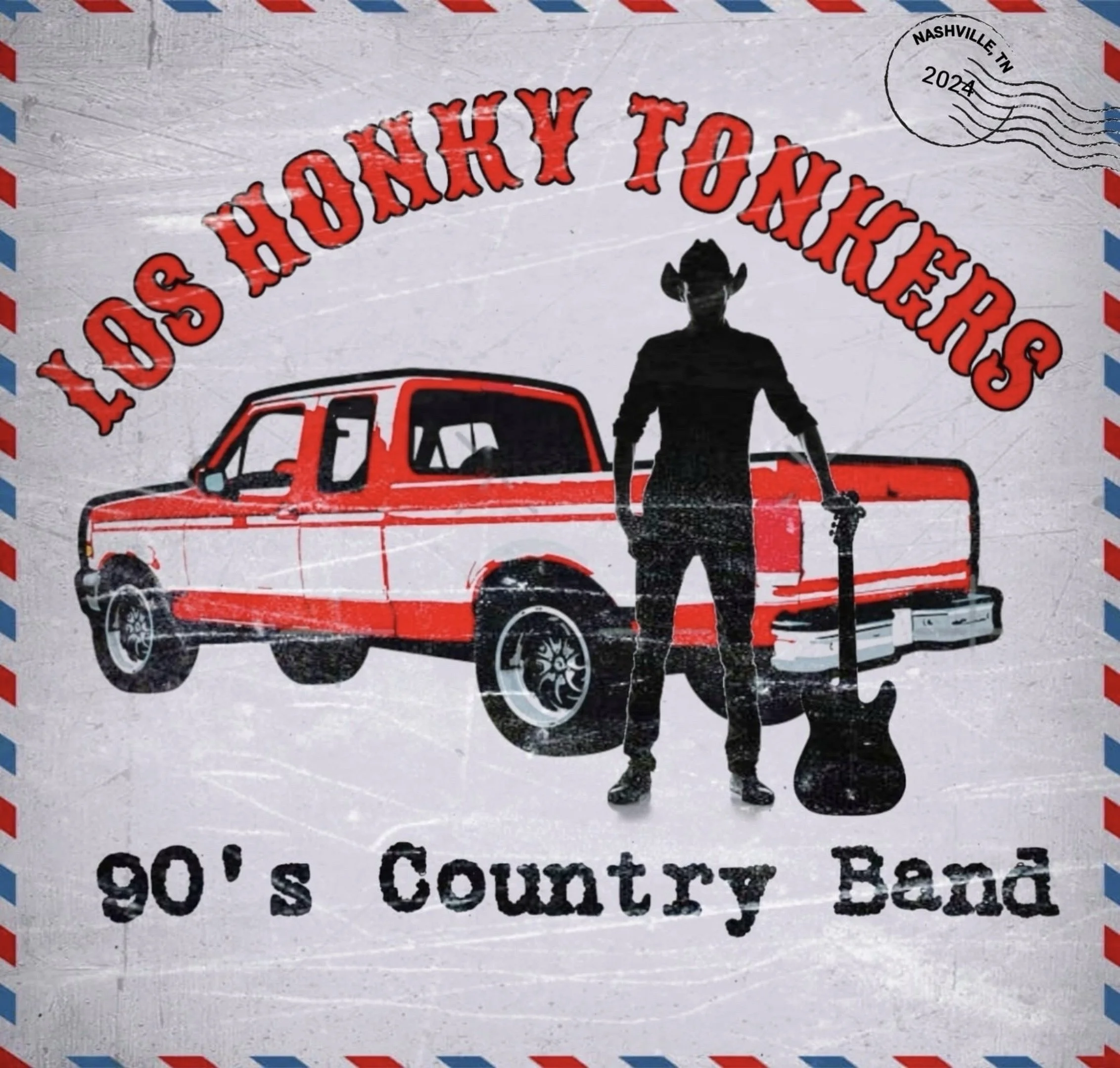 Los Honkey Tonkers