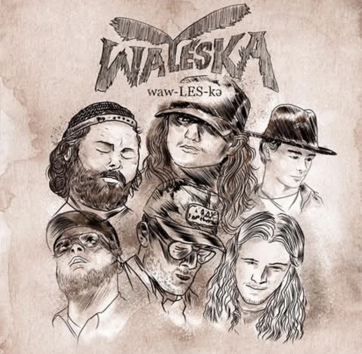 The Band Waleska