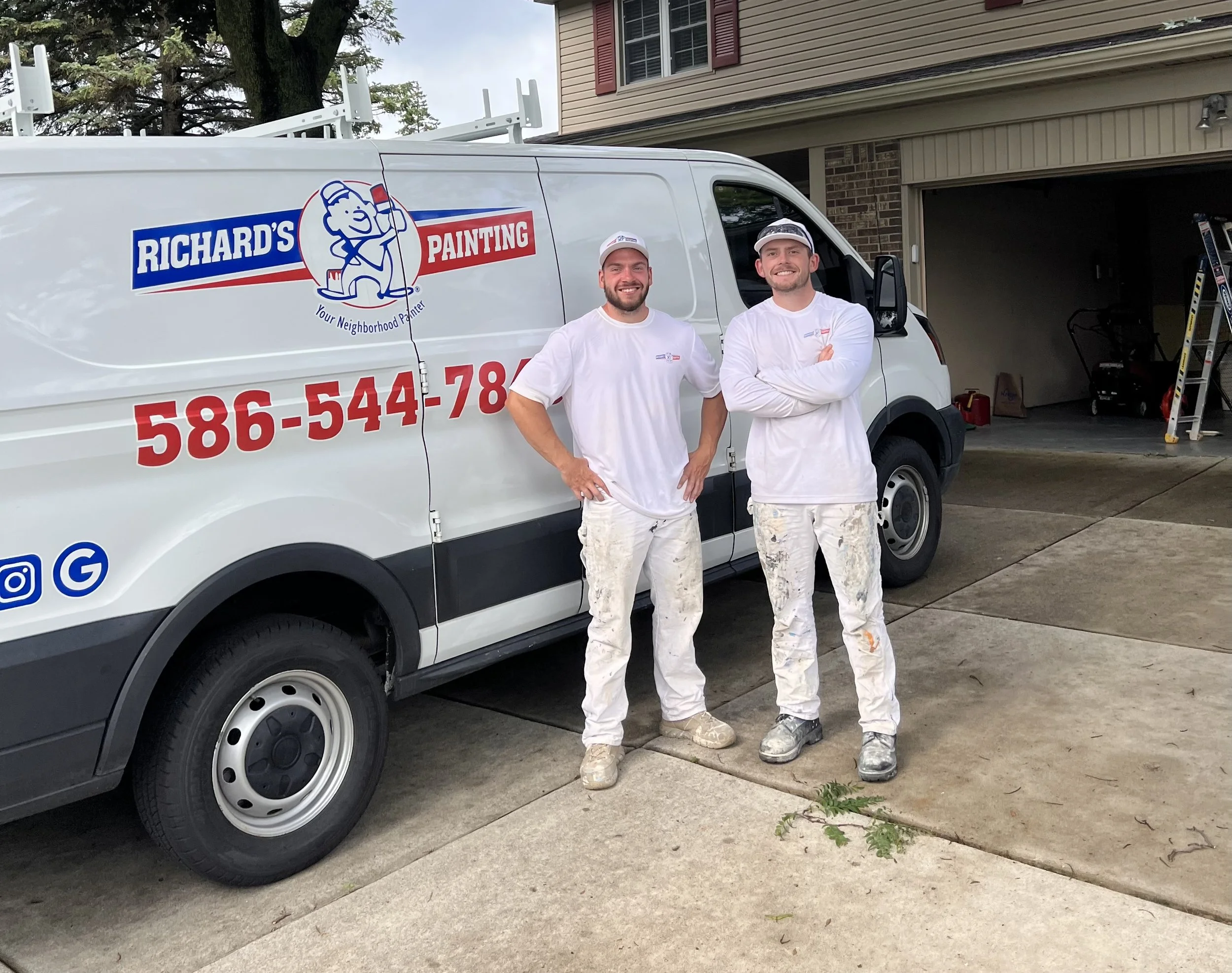 Painter Near Me Top Rated Painter in Michigan Local