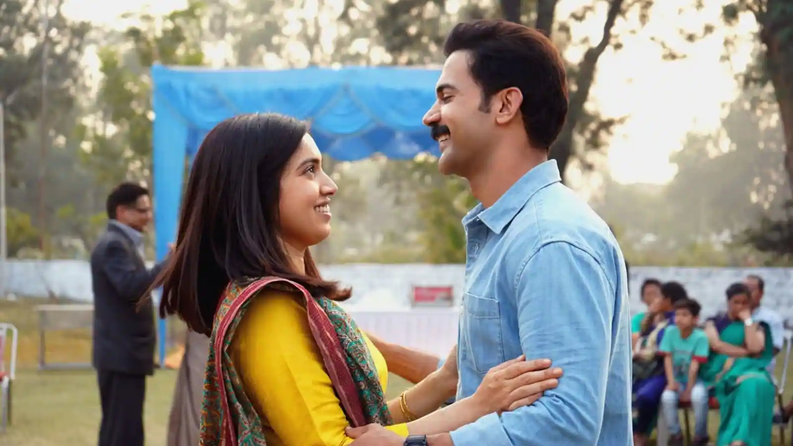 In BADHAAI DO, a small story asks big, bold questions — The Chakkar