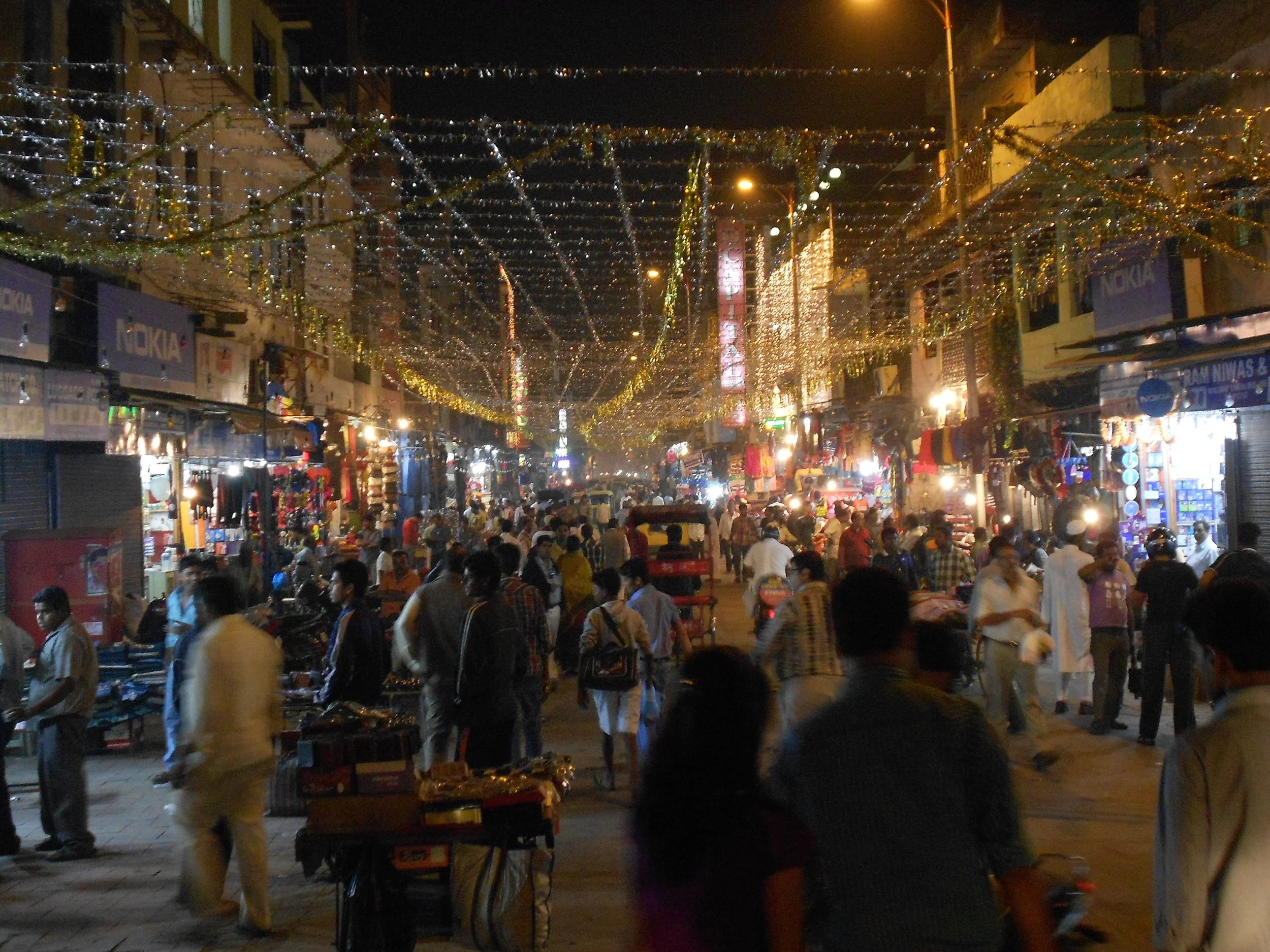 Draped in Ancient Shadows: Five Poems by Laila Brahmbhatt