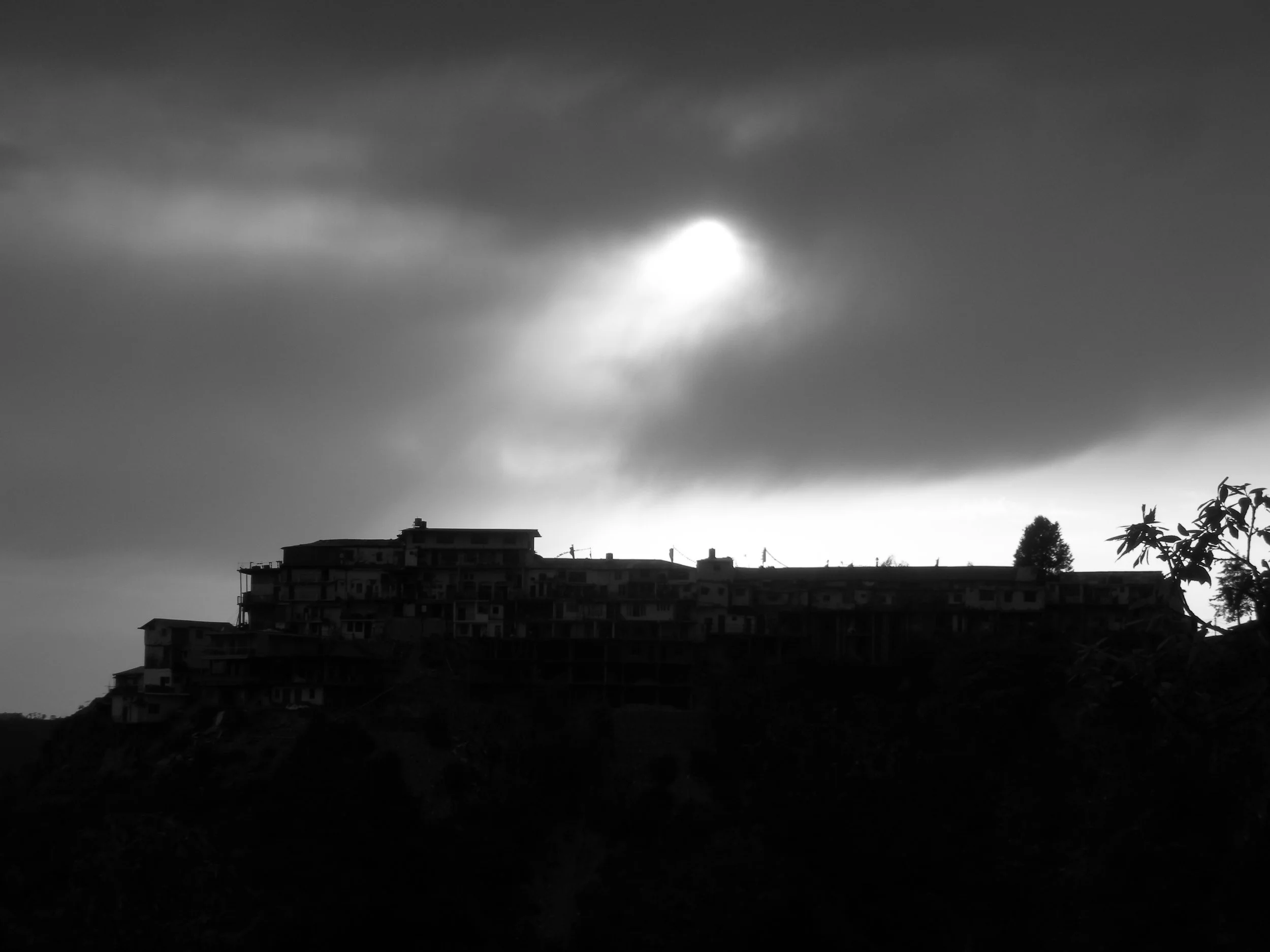 Allegories of the Unheard: Two poems by Kamakshi Lekshmanan