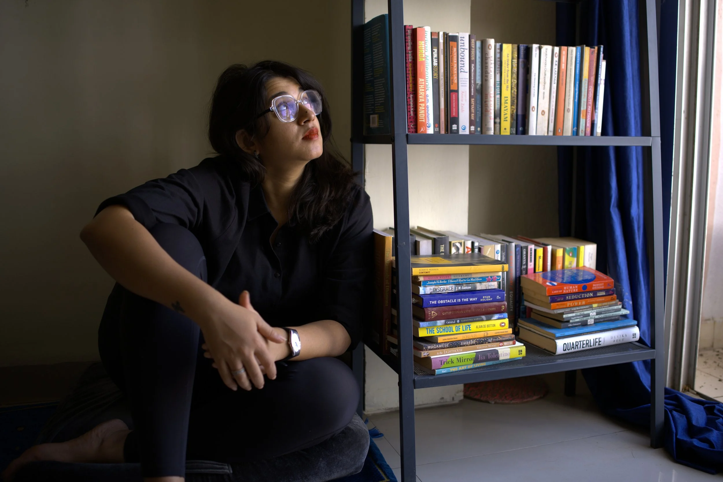 “Storytelling Saves My Life Every Day” – An Interview with Sanjana Ramachandran