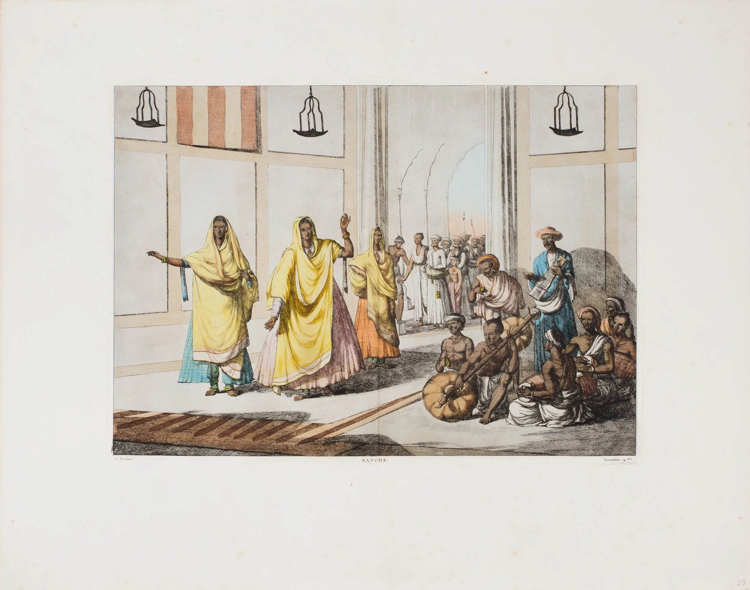 Solvyns’ Bengal: The Etchings and Ethnography of an 18th Century Artist