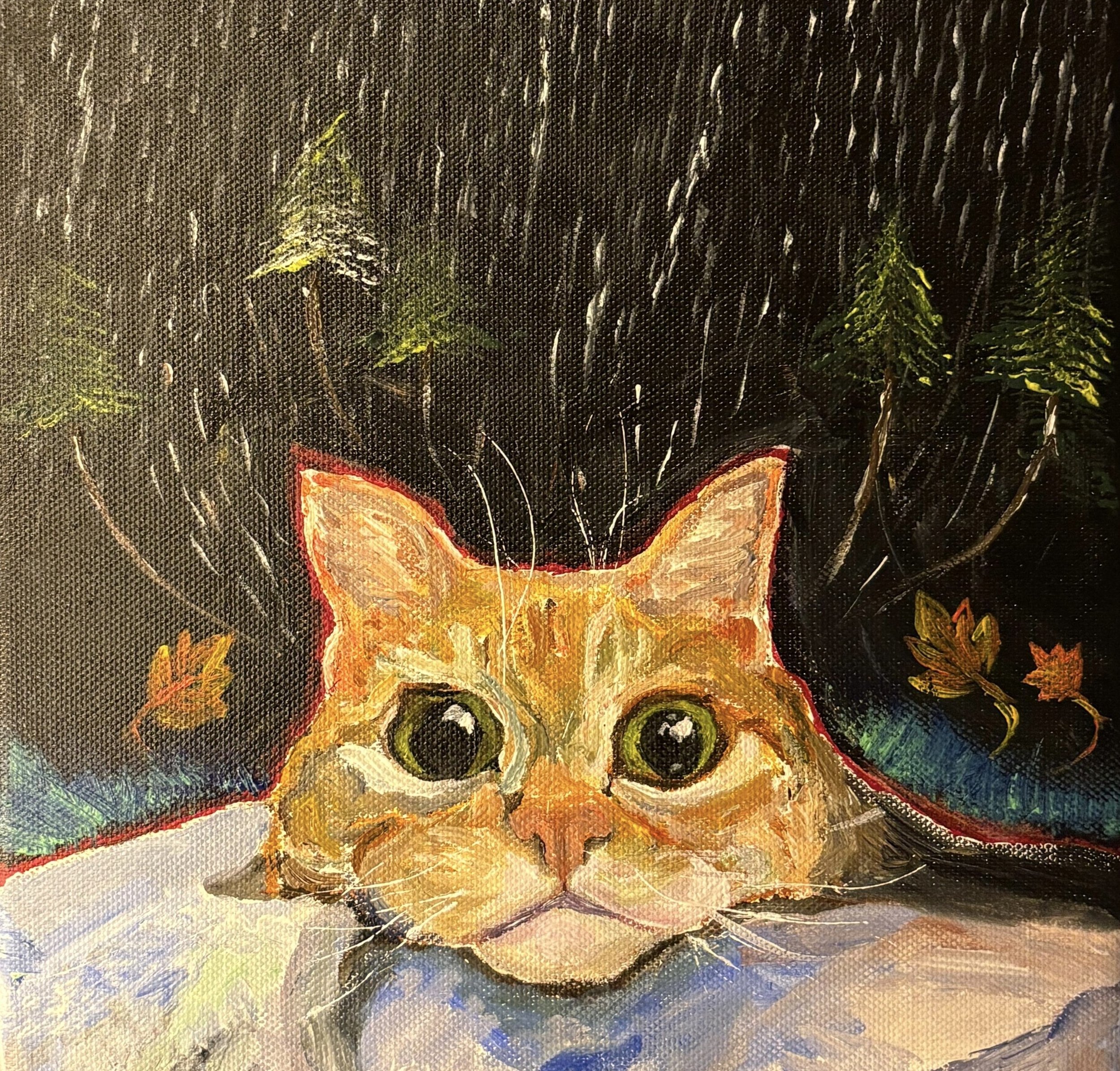 ‘Identical Laughs, Mirrored Mourning’: Three Poems by Saurabh Suman