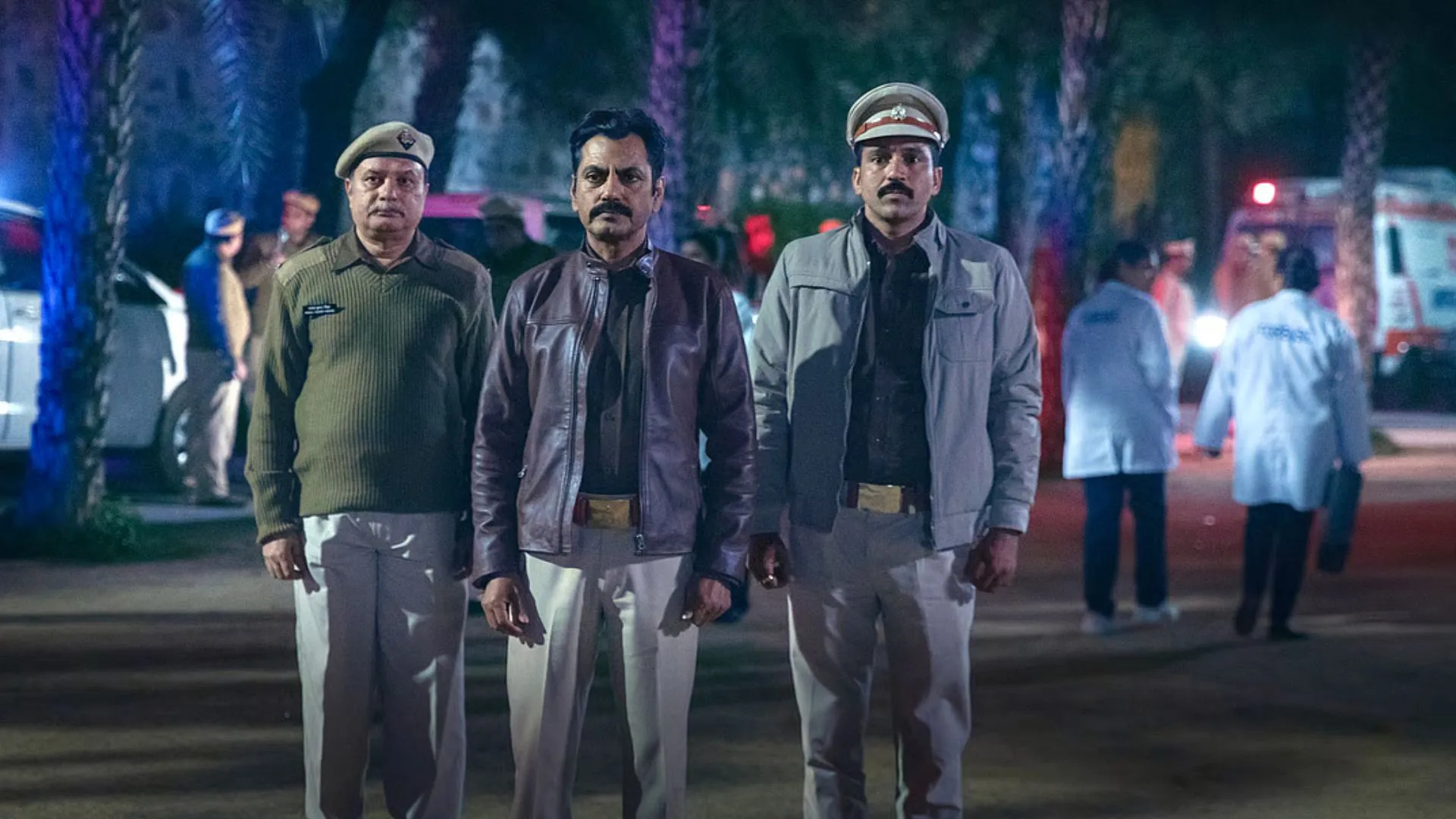 In the Second RAAT AKELI HAI, the Genre Reaches its Saturation Point