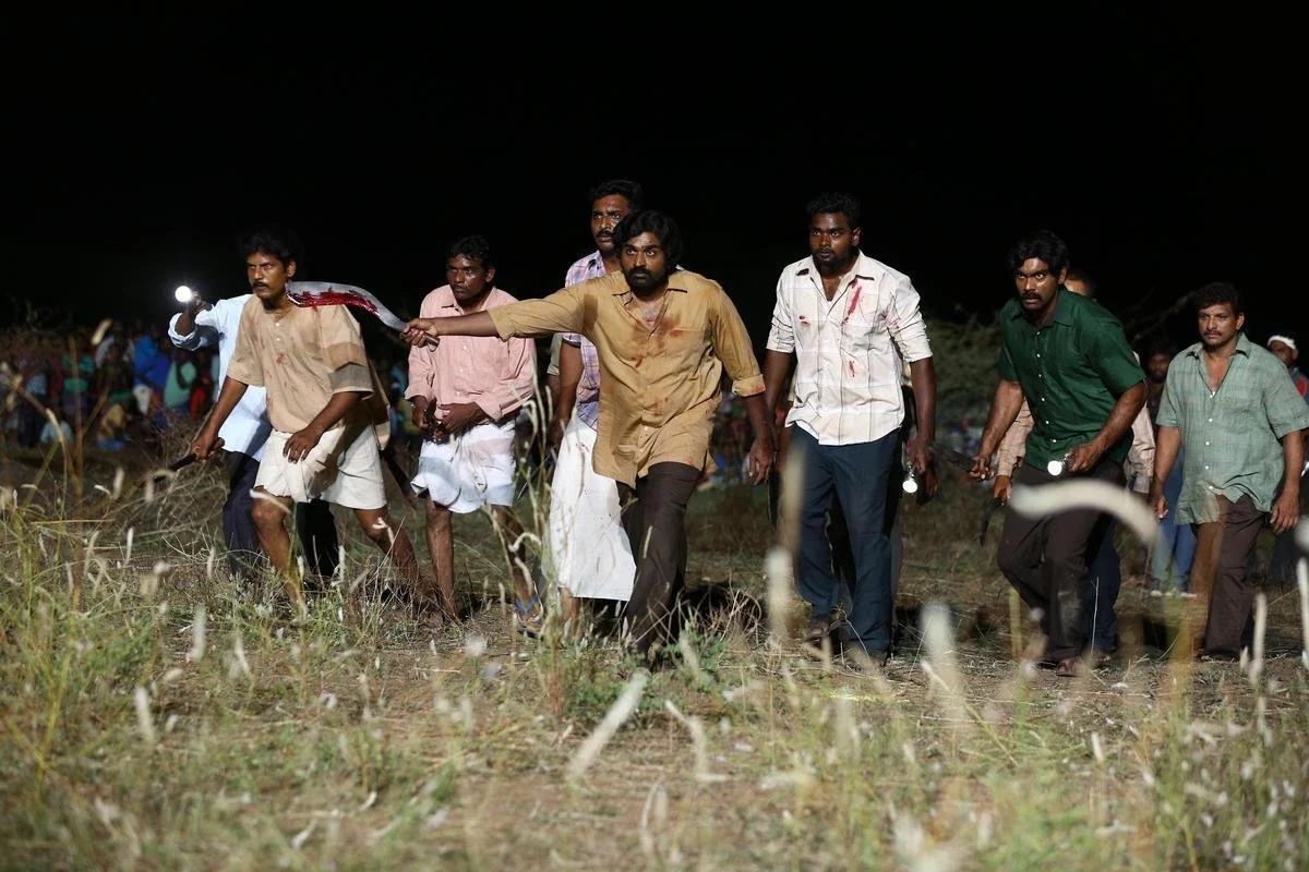 Red Streaks on the Silver Screen