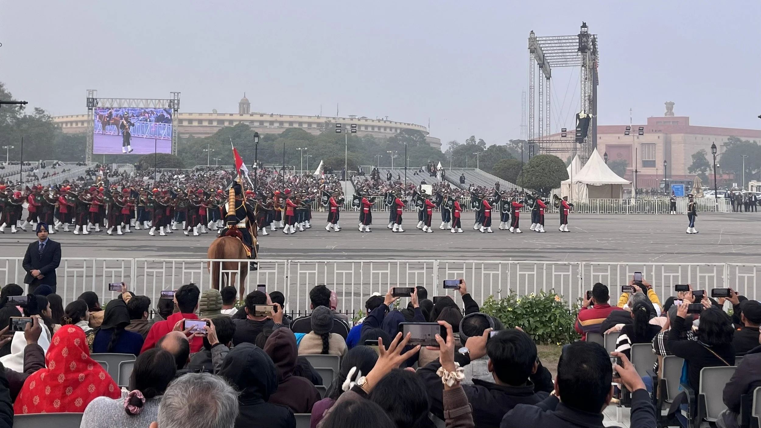 A Uniting Ritual for the Republic