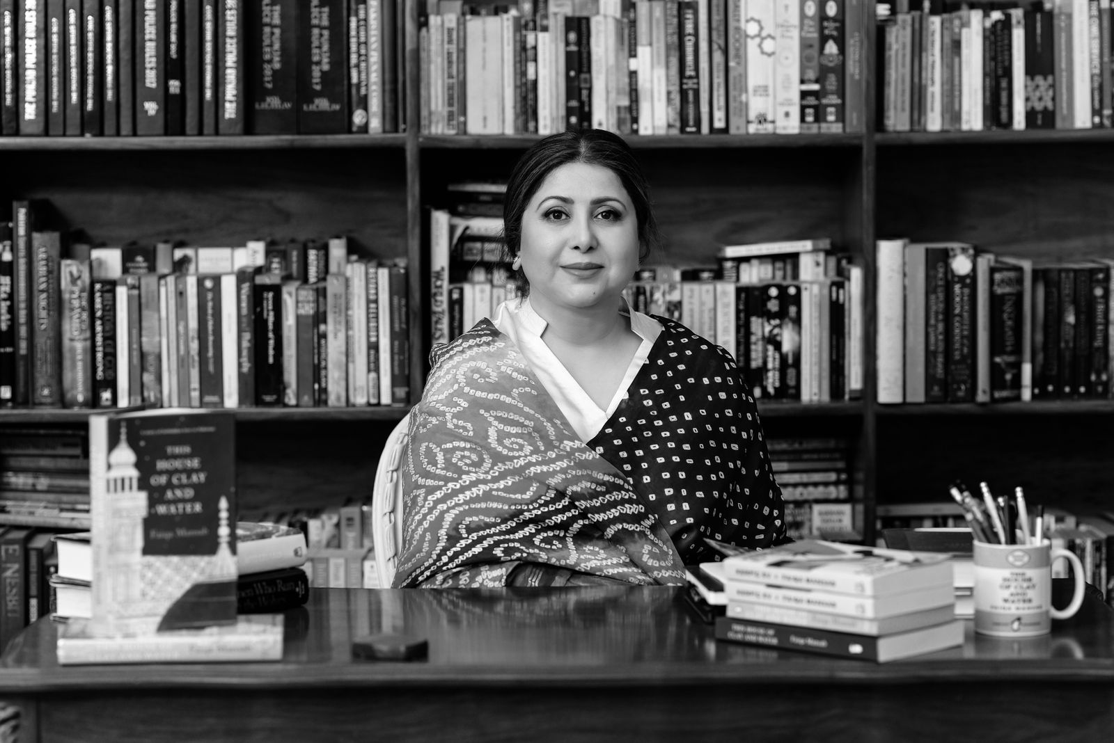 Stories of Wisdom and Healing: An Interview with Faiqa Mansab