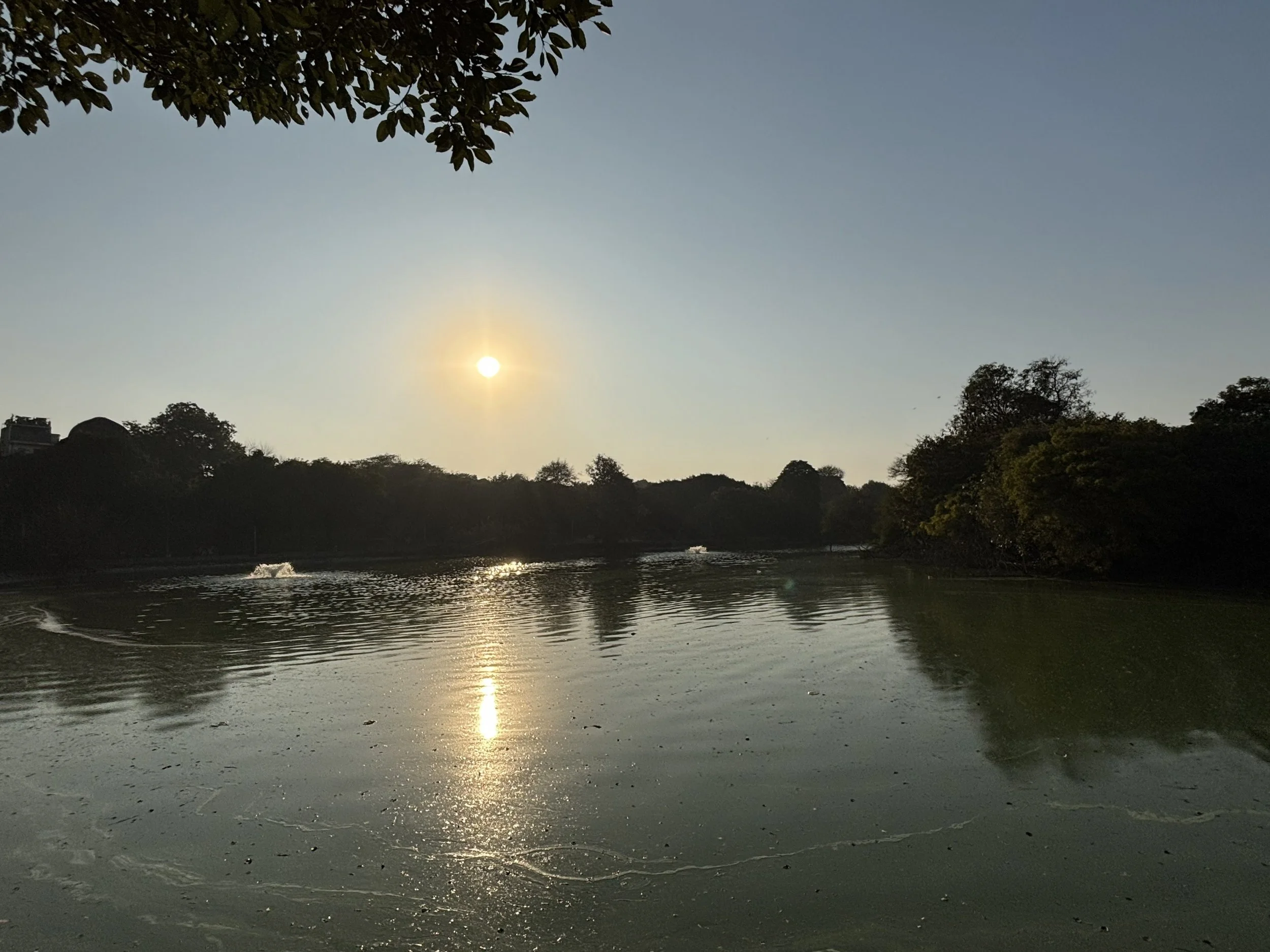 Minaret to Mandir: Five poems by Carol D’Souza