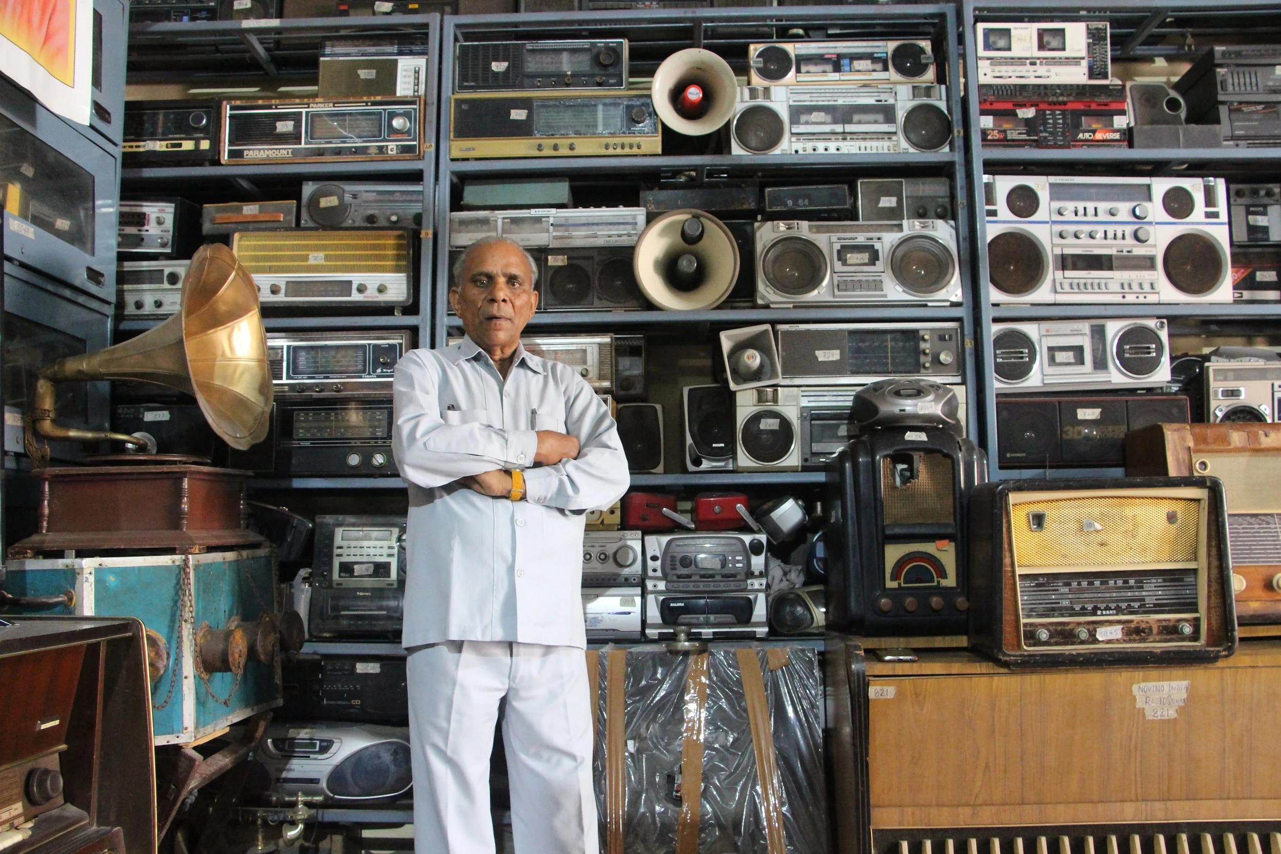 Photo-Essay: The Frequencies of History