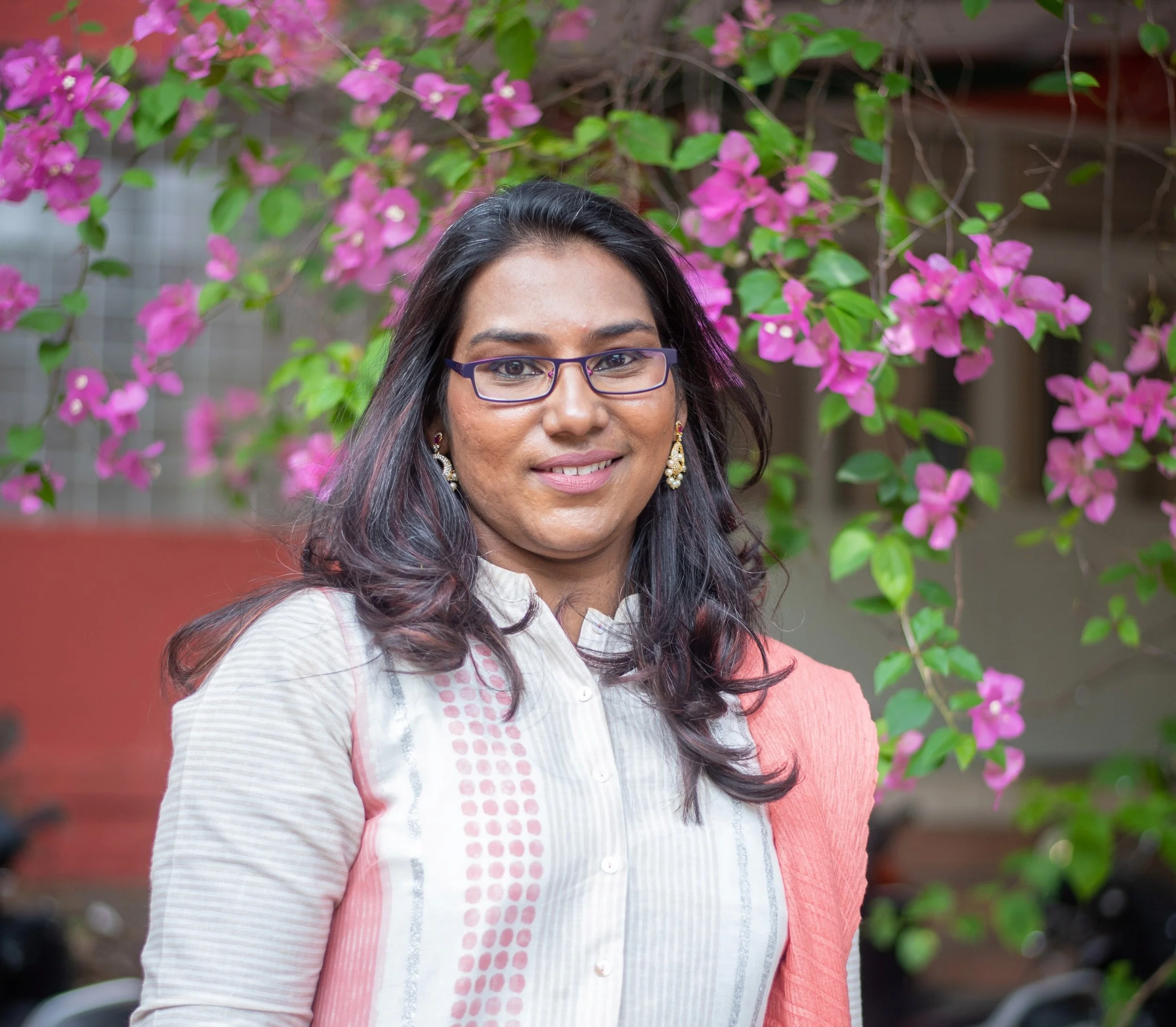 Q&amp;A: Fiction writer Salini Vineeth discusses the experiences and inspirations that shaped her journey